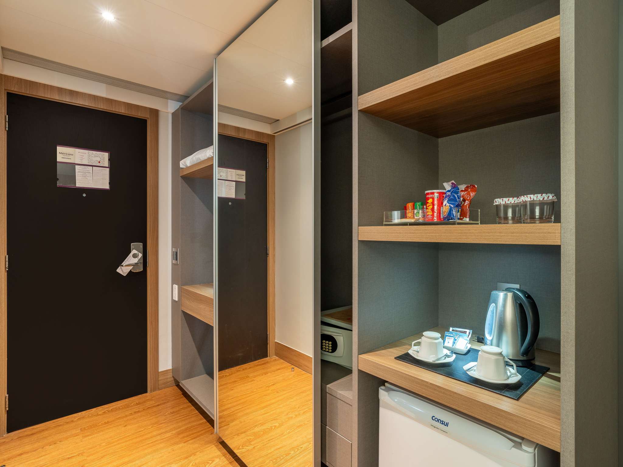 Foto - Mercure Uberlândia Plaza Shopping