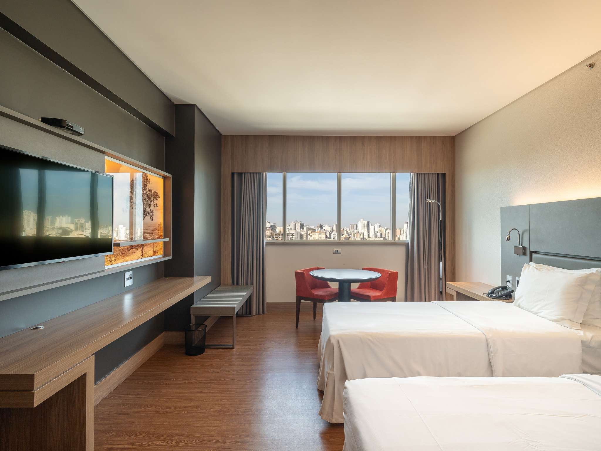 Foto - Mercure Uberlândia Plaza Shopping