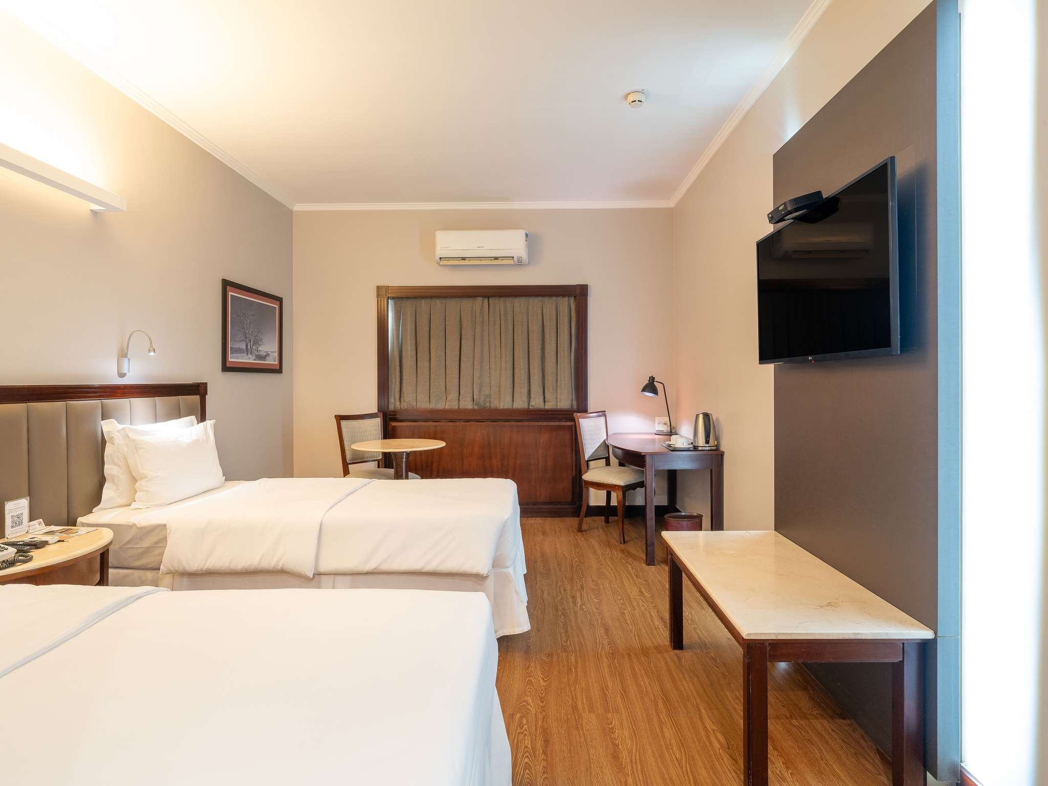 Foto - Mercure Uberlândia Plaza Shopping