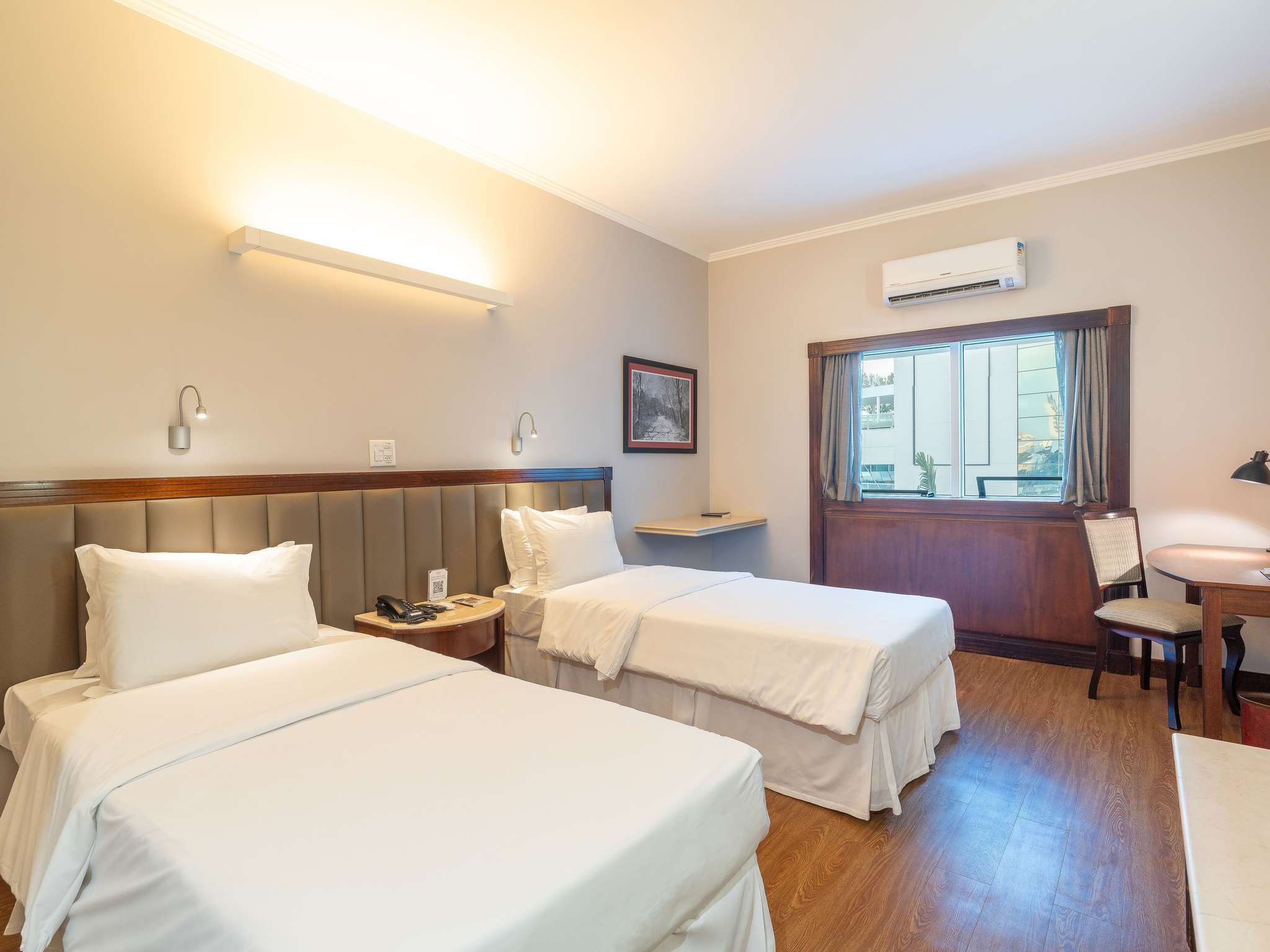 Foto - Mercure Uberlândia Plaza Shopping