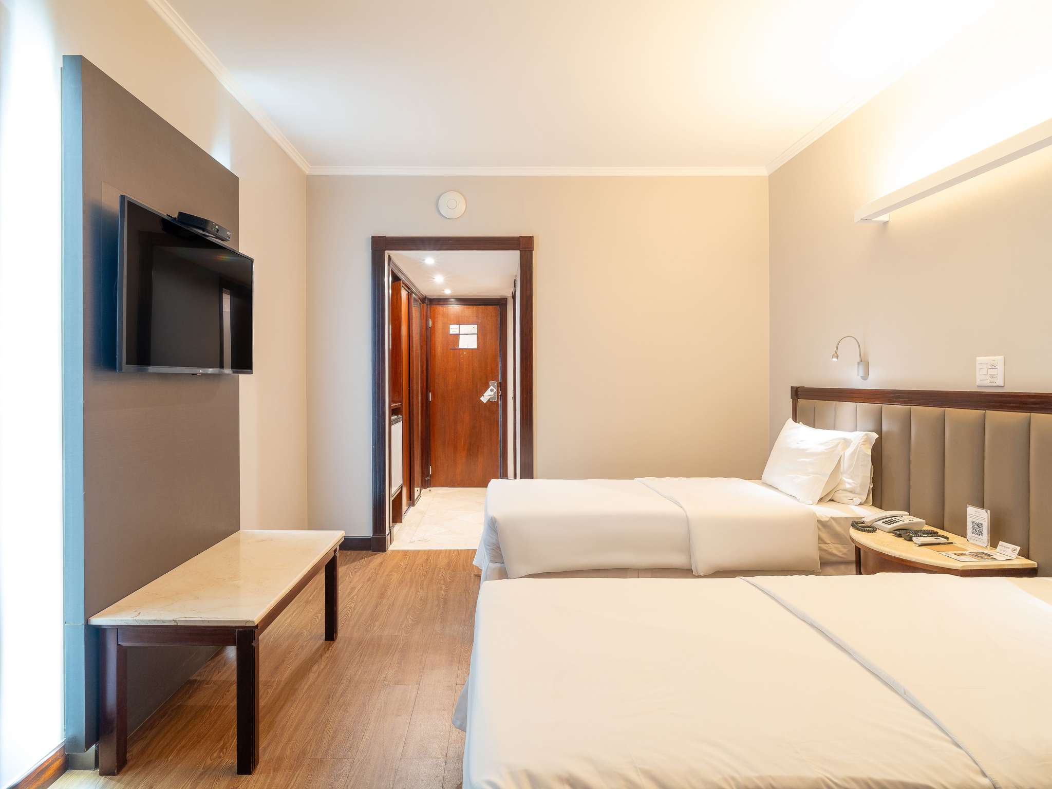 Foto - Mercure Uberlândia Plaza Shopping