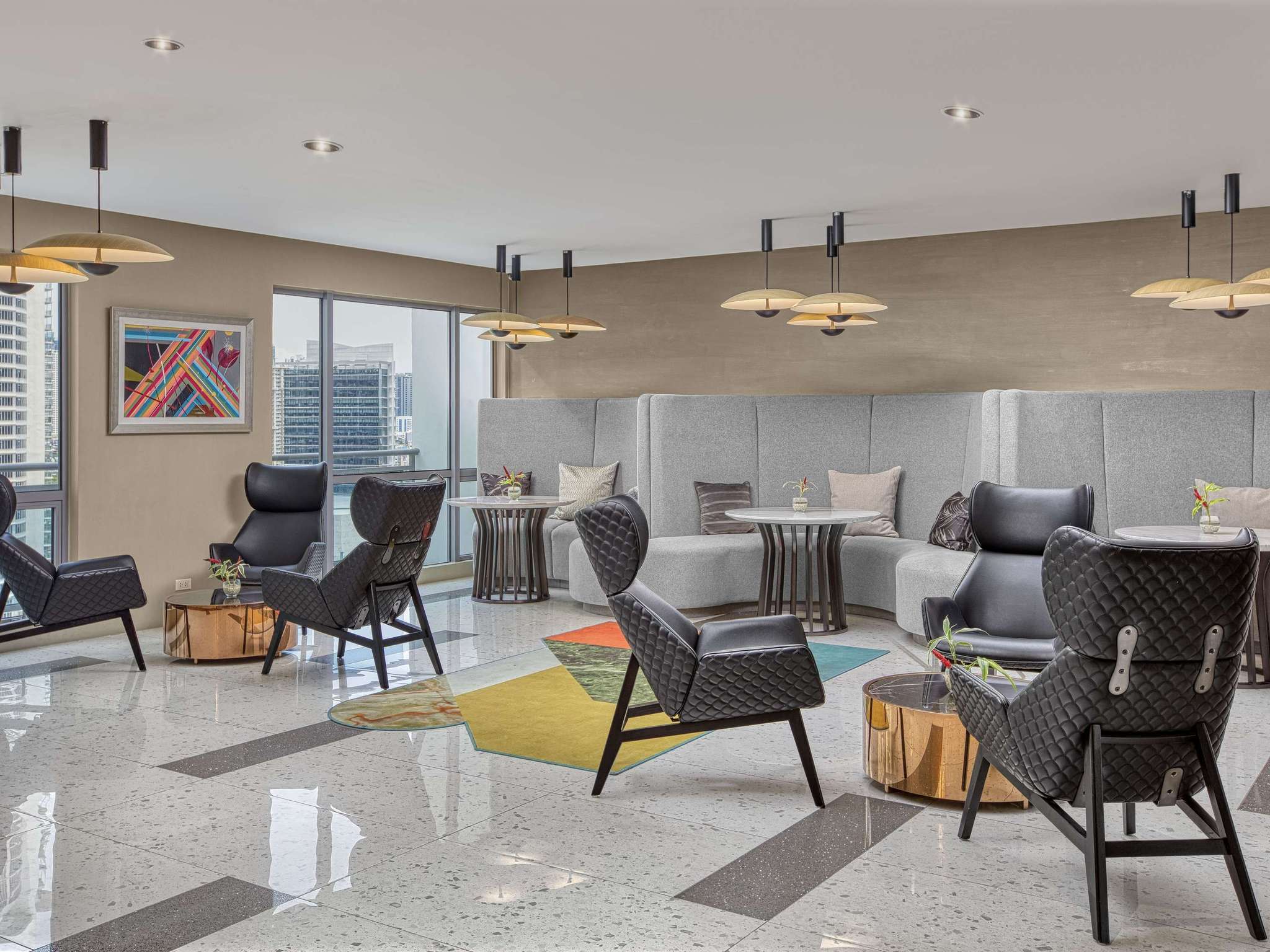 Photo - Novotel Suites Manila at Acqua