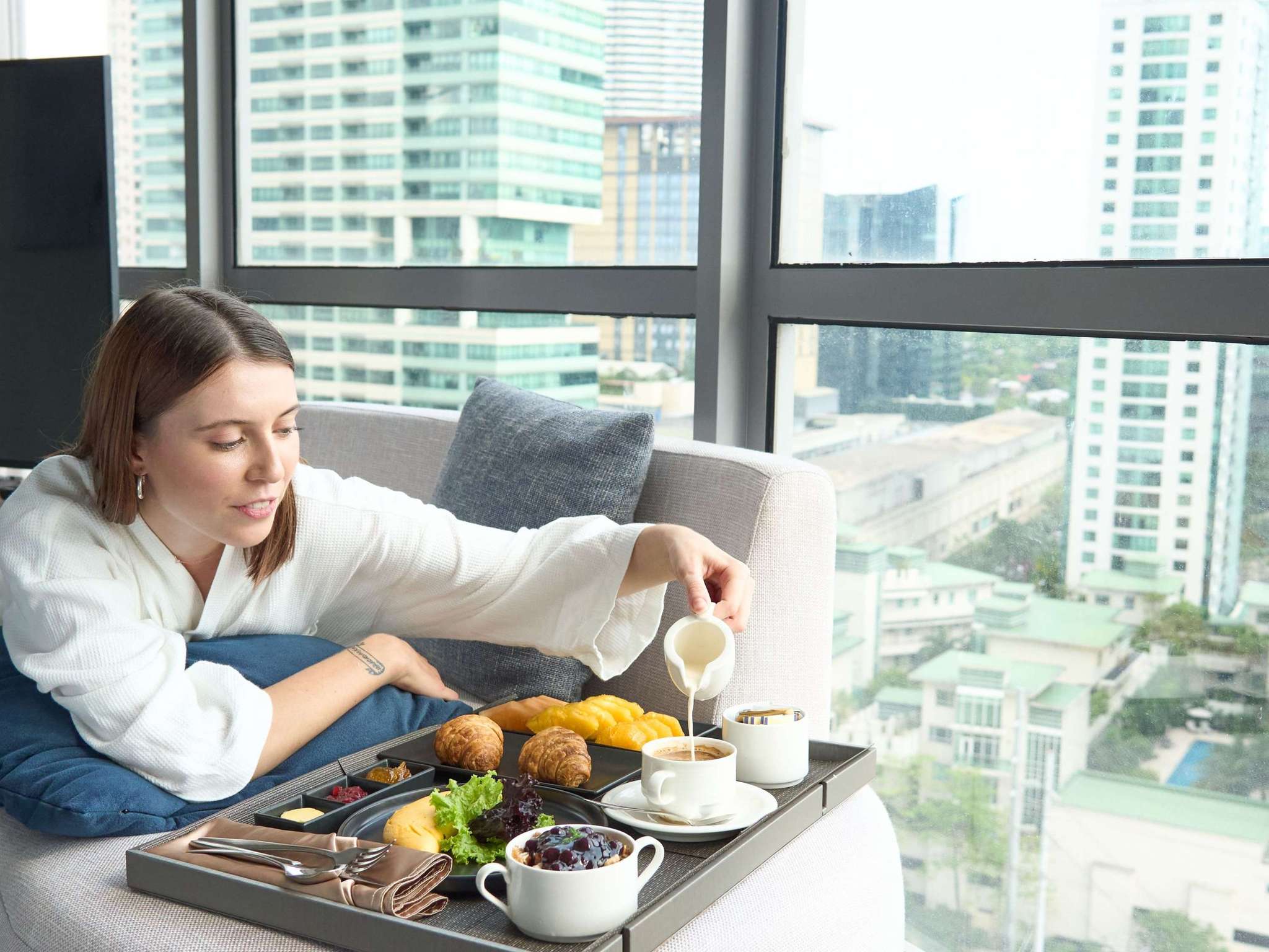 Photo - Novotel Suites Manila at Acqua