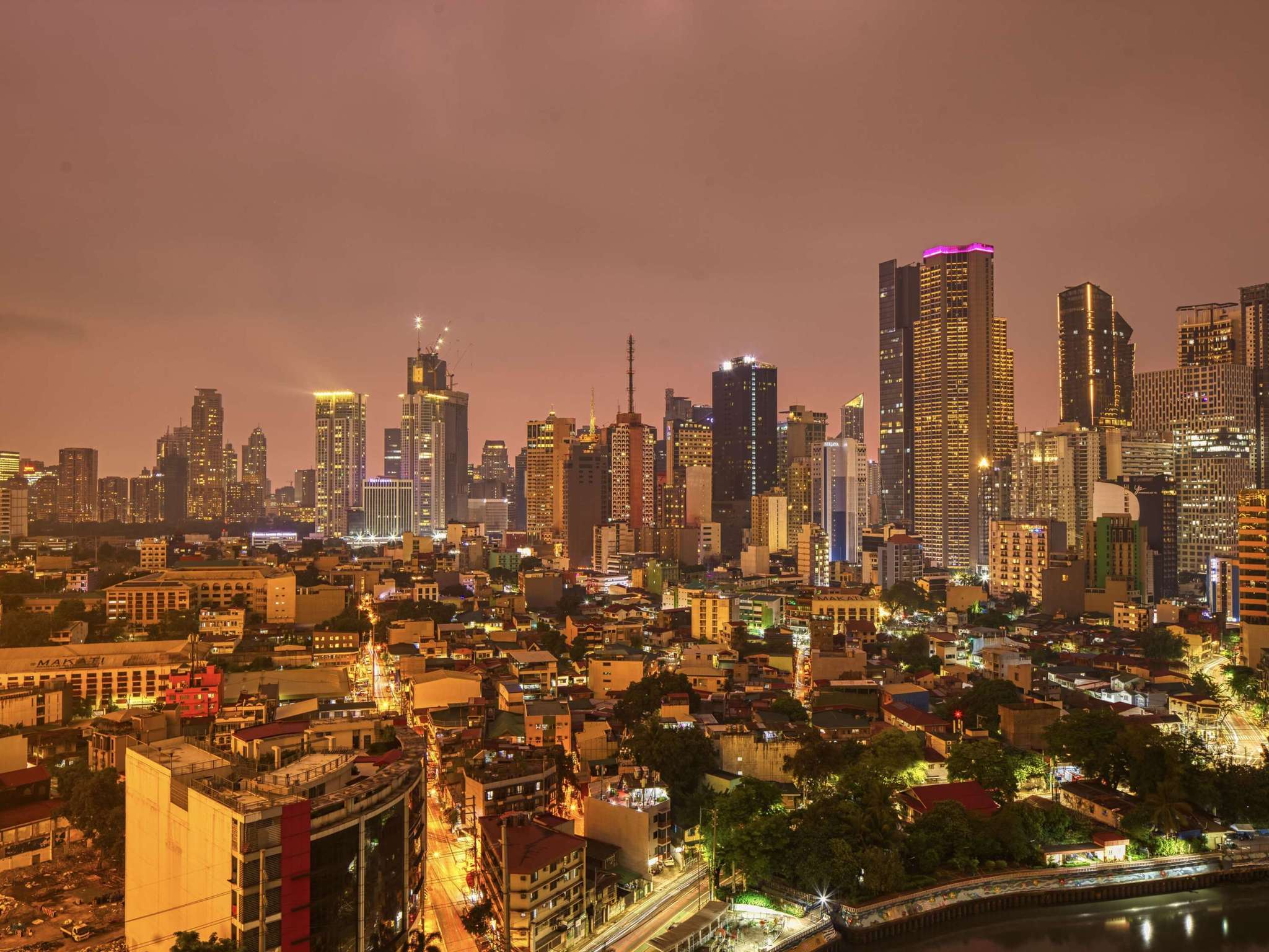Photo - Novotel Suites Manila at Acqua