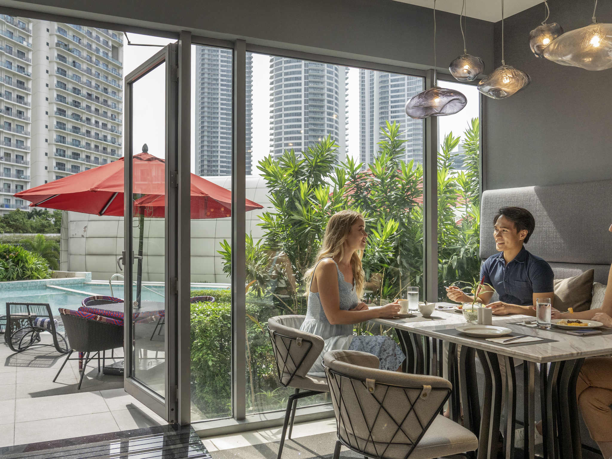 Photo - Novotel Suites Manila at Acqua