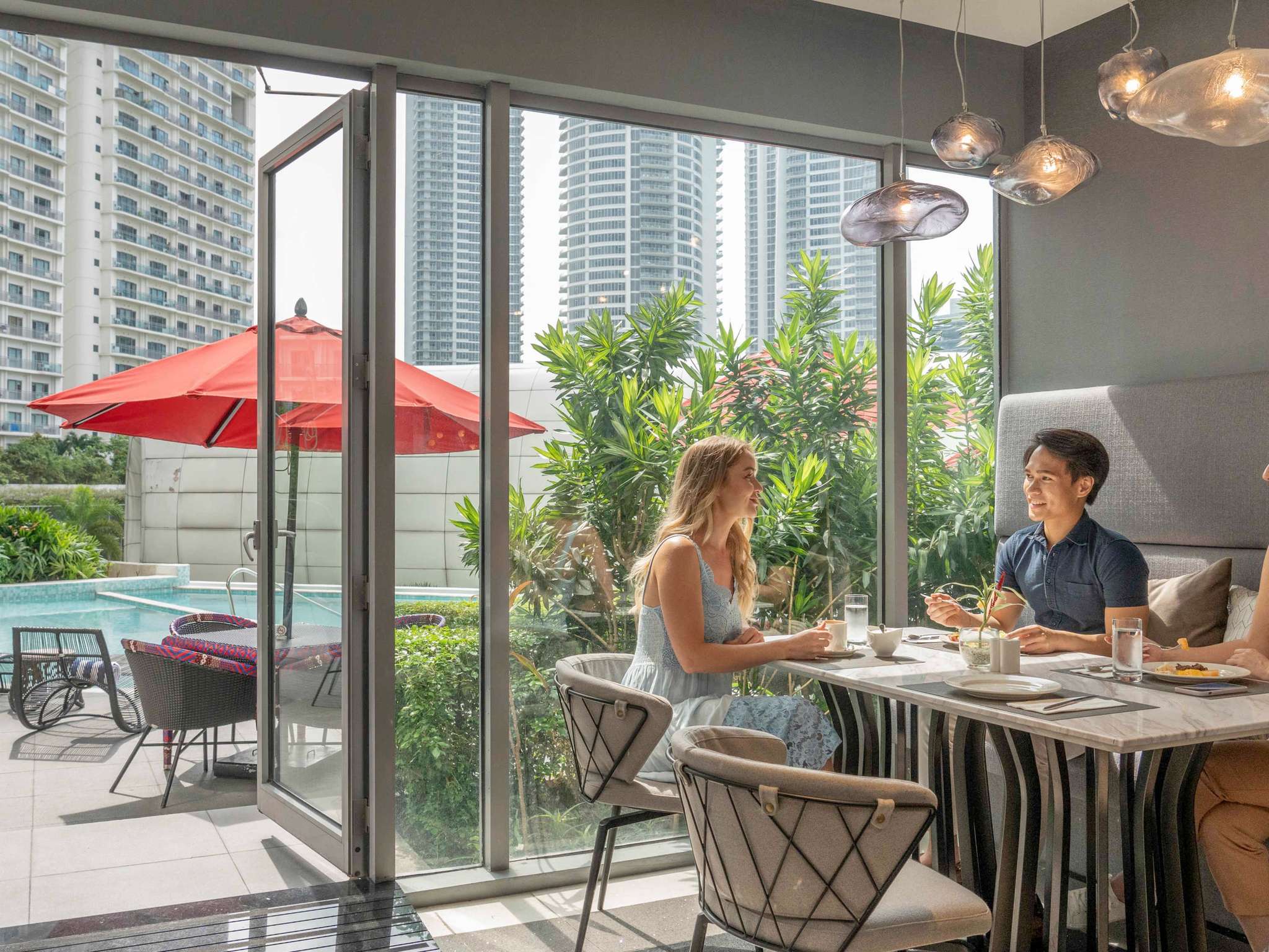 Photo - Novotel Suites Manila at Acqua