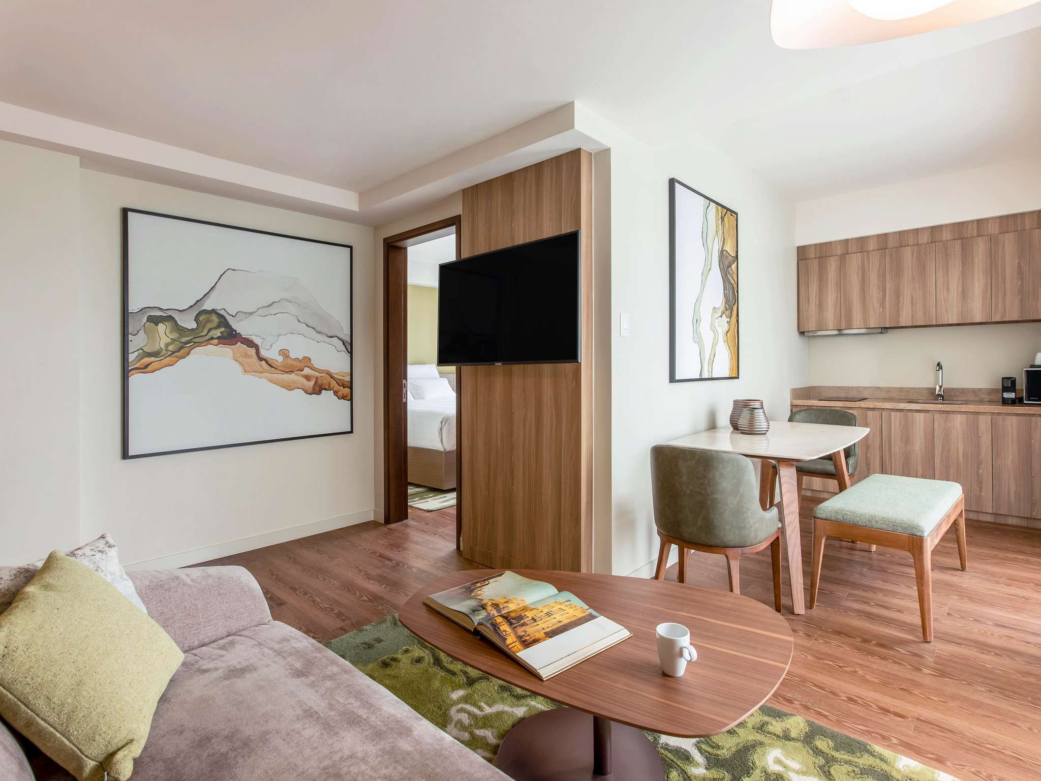 Photo - Novotel Suites Manila at Acqua