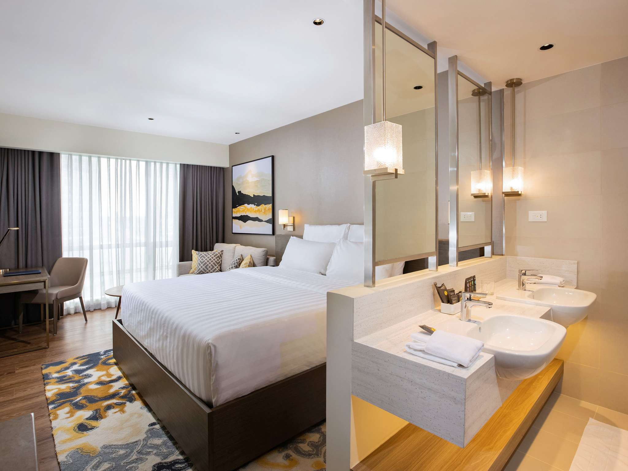 Photo - Novotel Suites Manila at Acqua