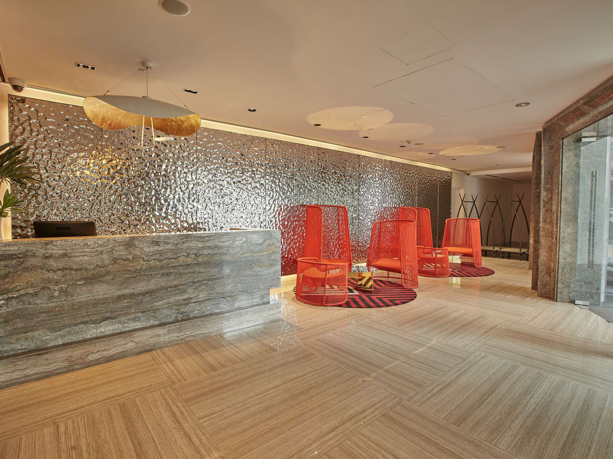 Photo - Novotel Suites Manila at Acqua