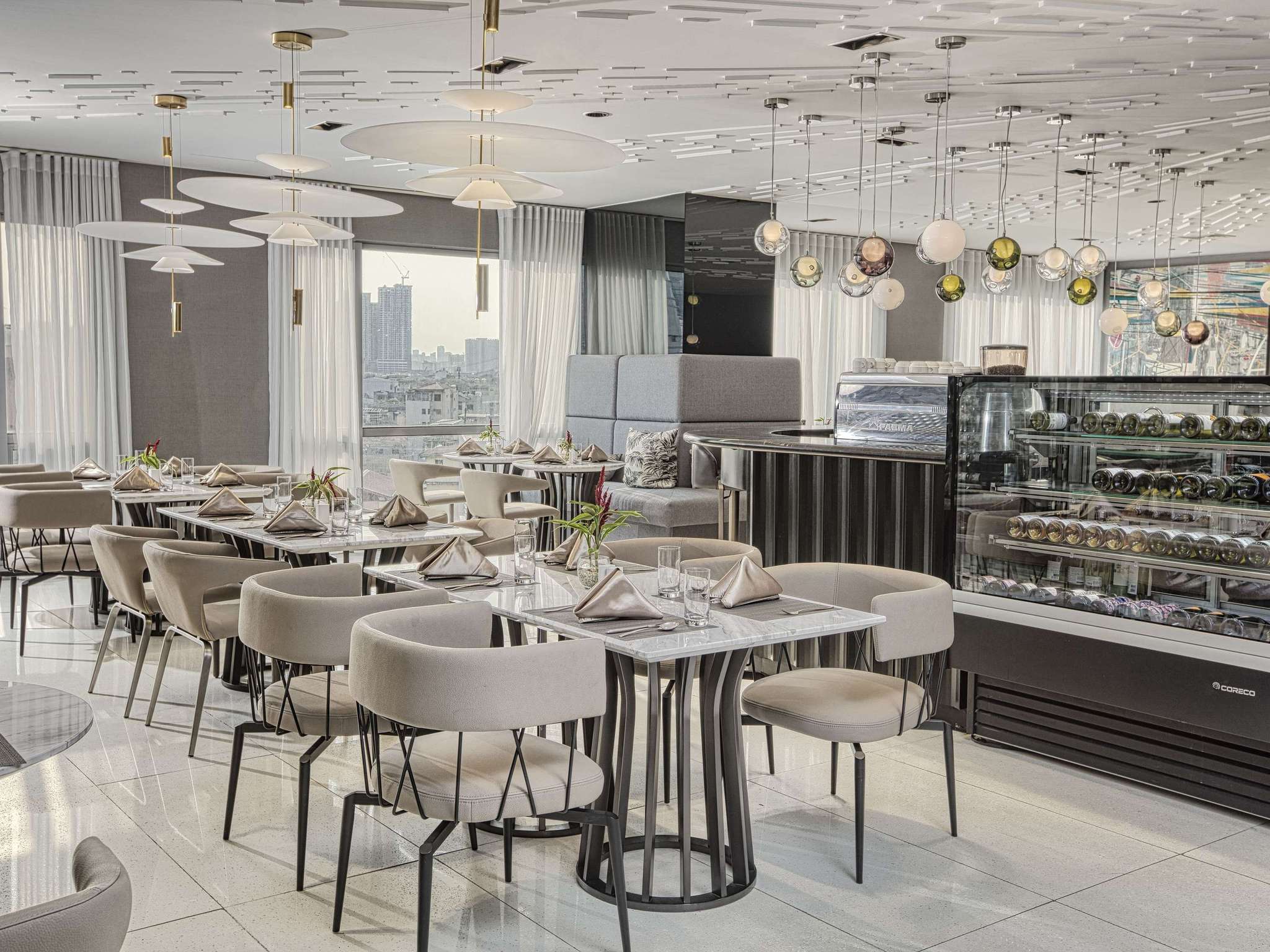 Photo - Novotel Suites Manila at Acqua