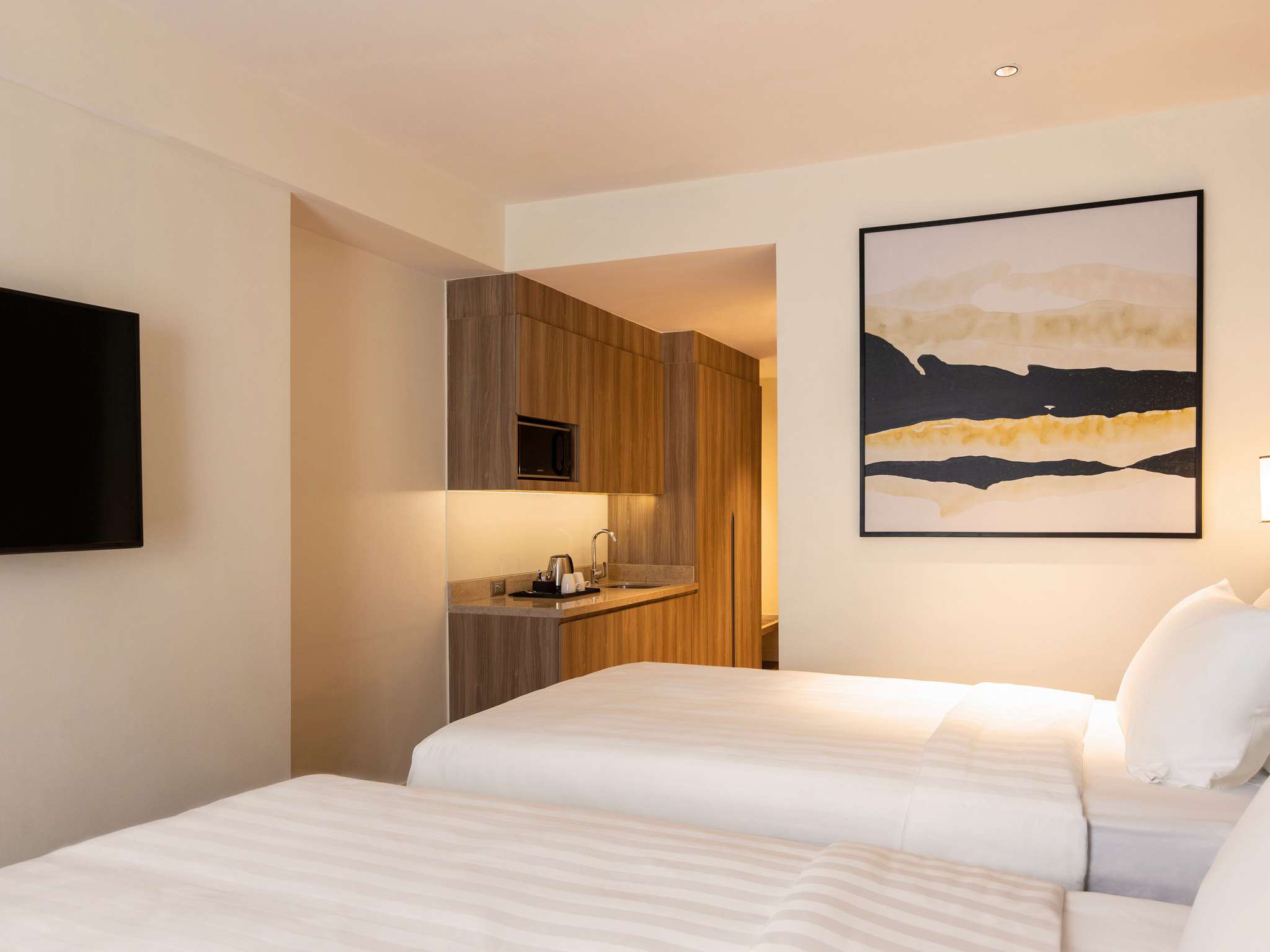 Photo - Novotel Suites Manila at Acqua