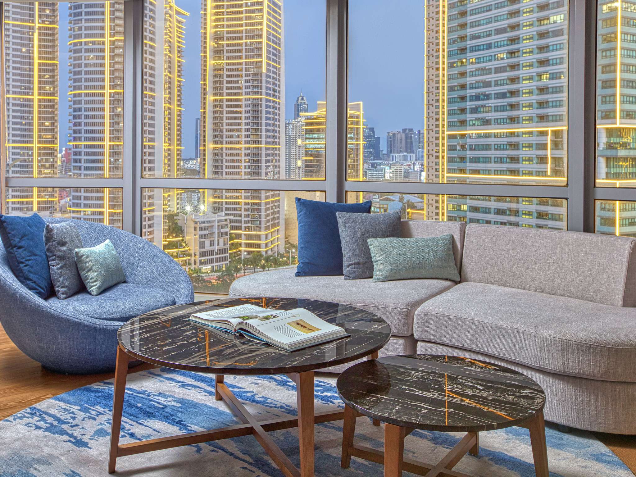 Photo - Novotel Suites Manila at Acqua