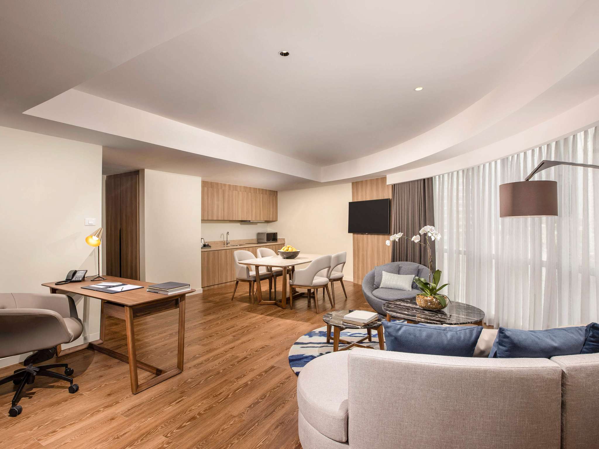 Photo - Novotel Suites Manila at Acqua