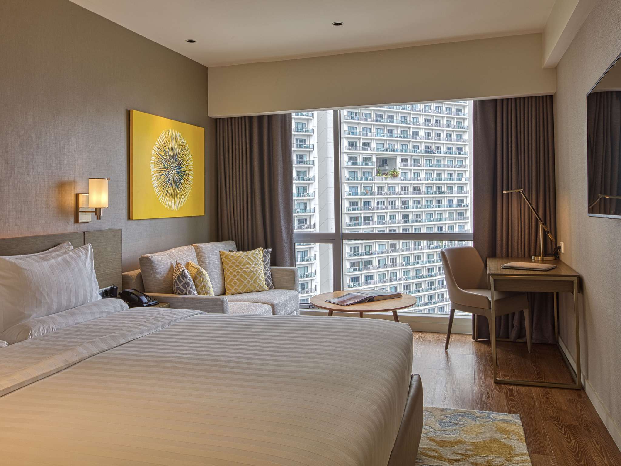 Photo - Novotel Suites Manila at Acqua