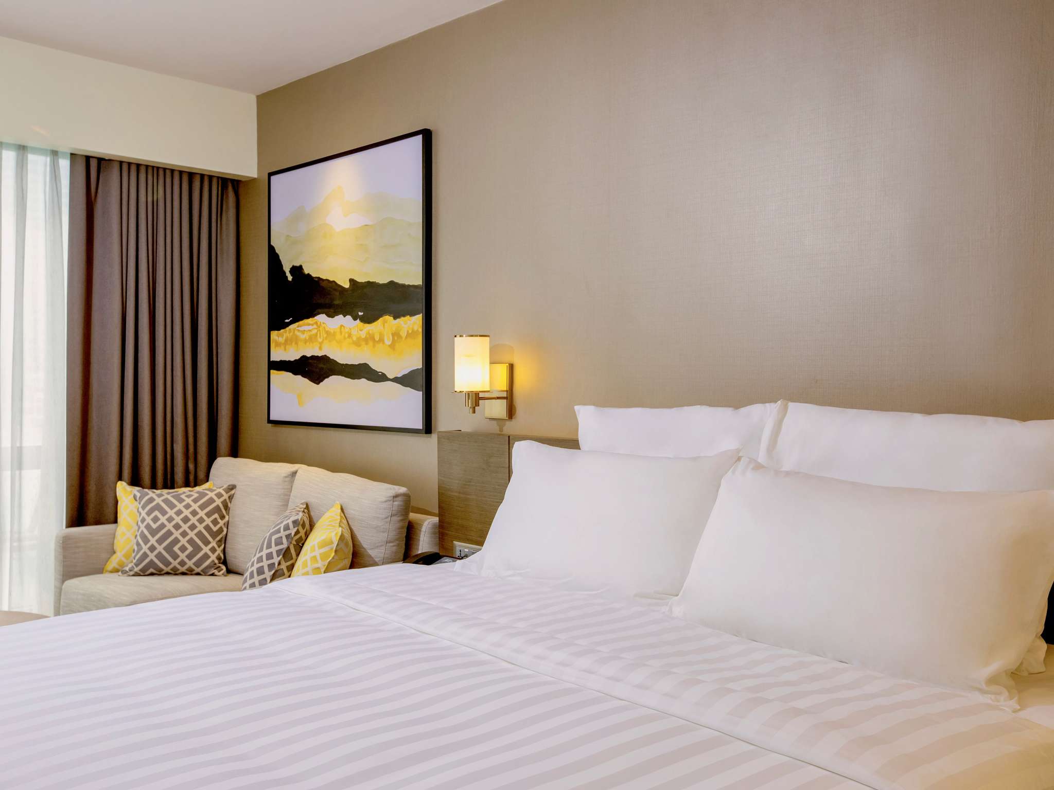 Photo - Novotel Suites Manila at Acqua