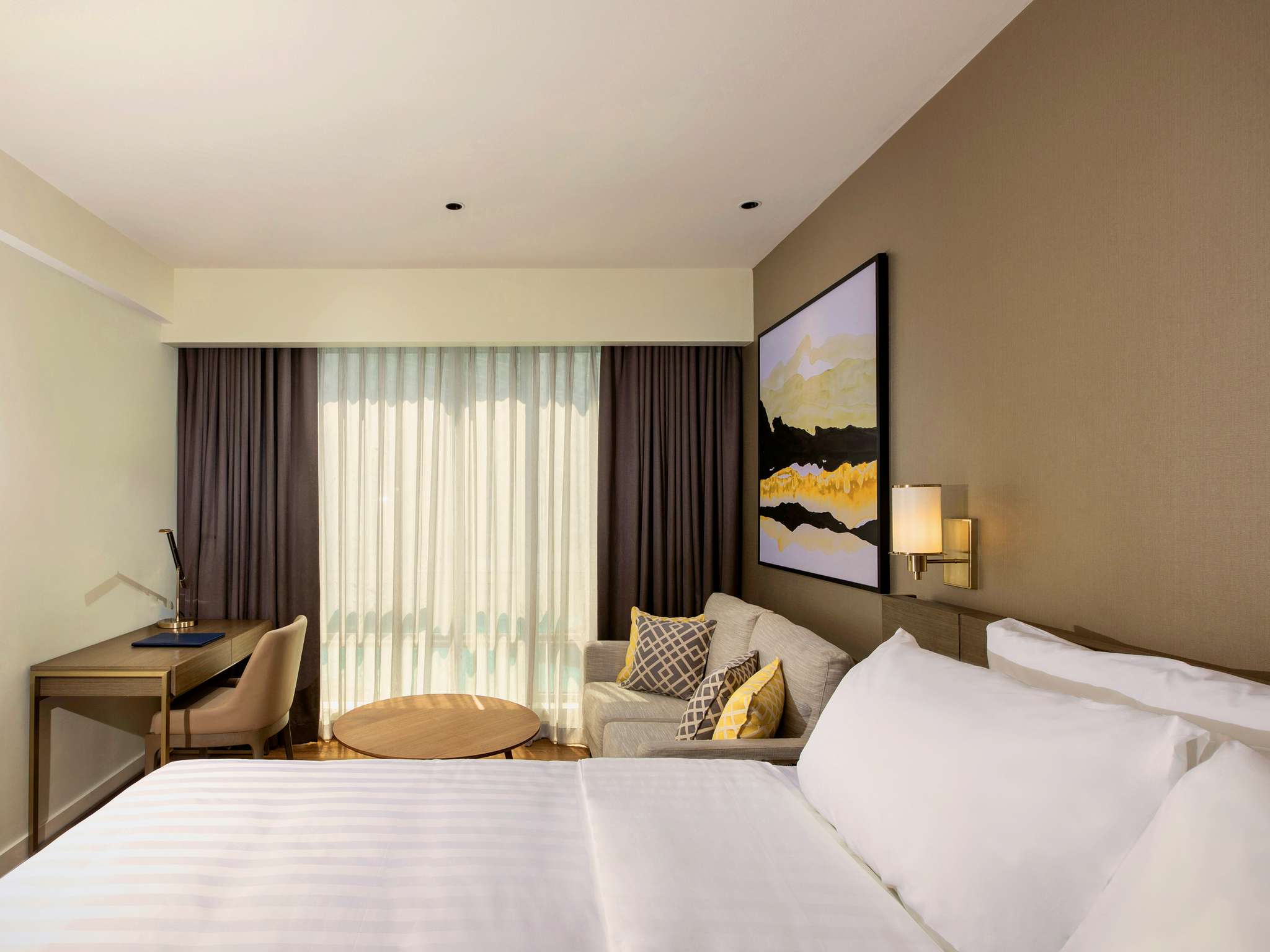 Photo - Novotel Suites Manila at Acqua