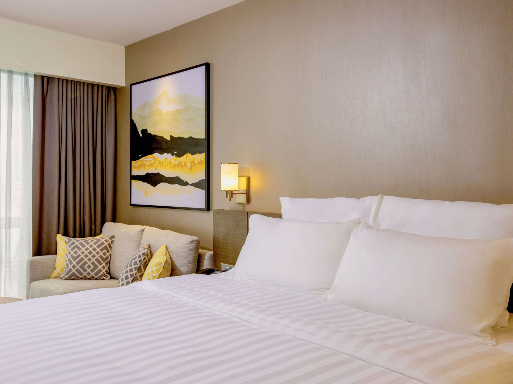 Photo - Novotel Suites Manila at Acqua