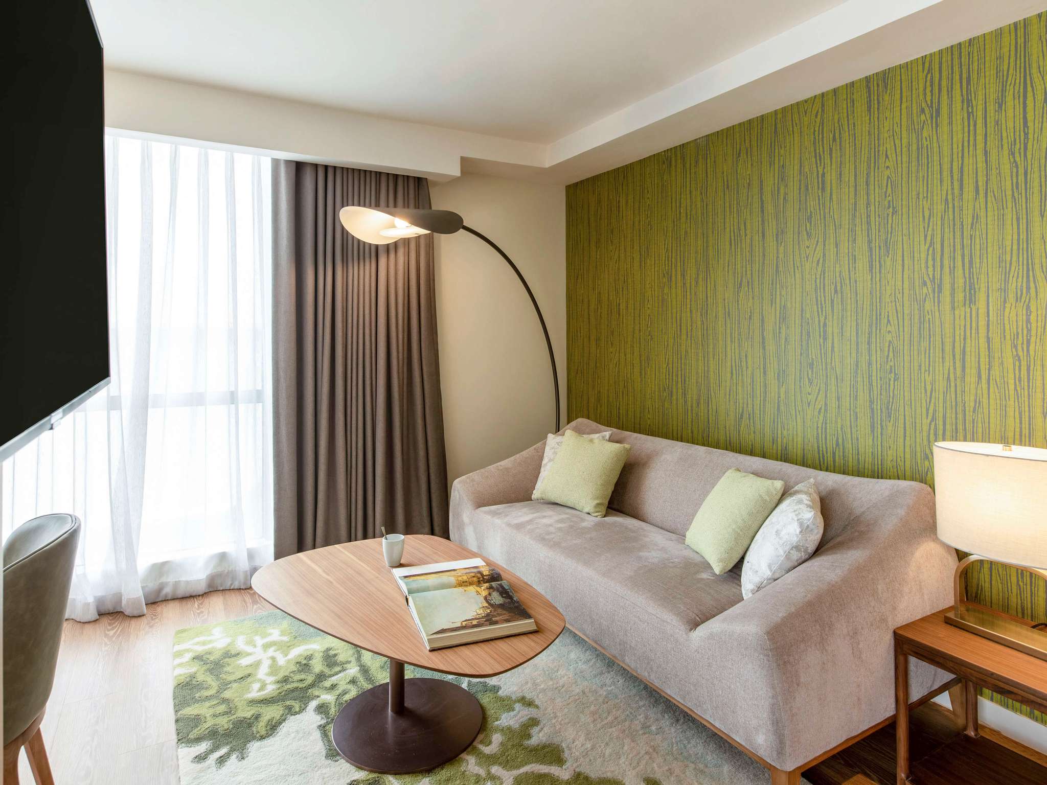 Photo - Novotel Suites Manila at Acqua
