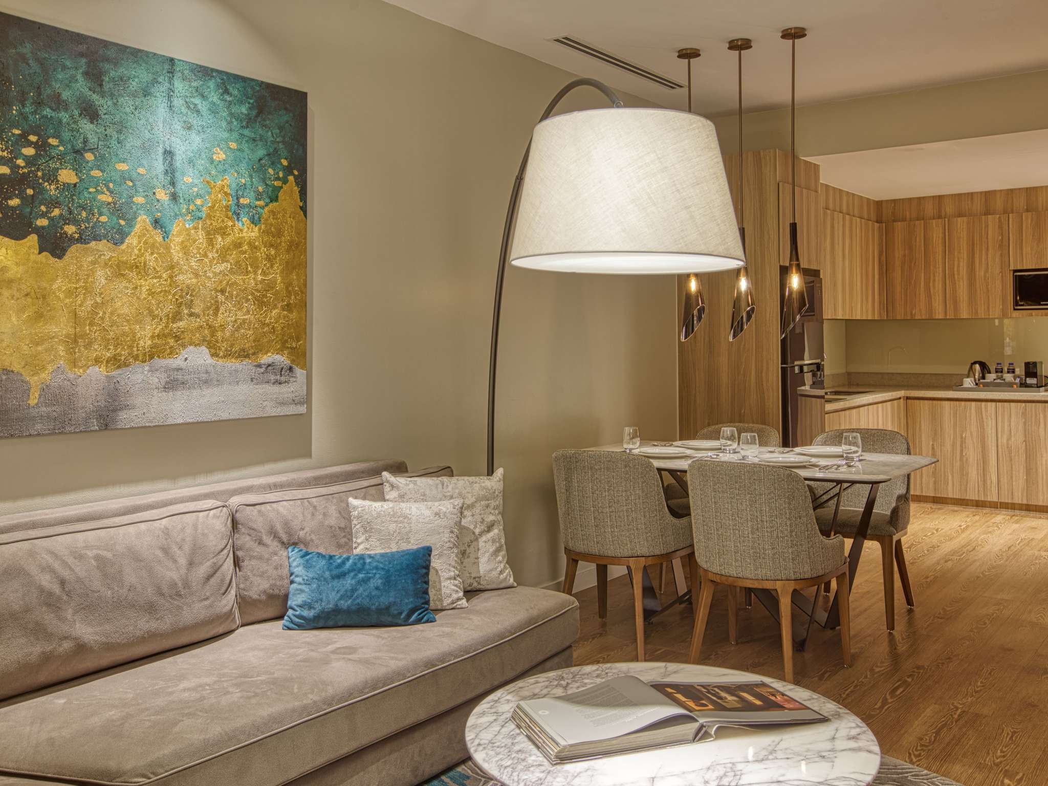 Photo - Novotel Suites Manila at Acqua