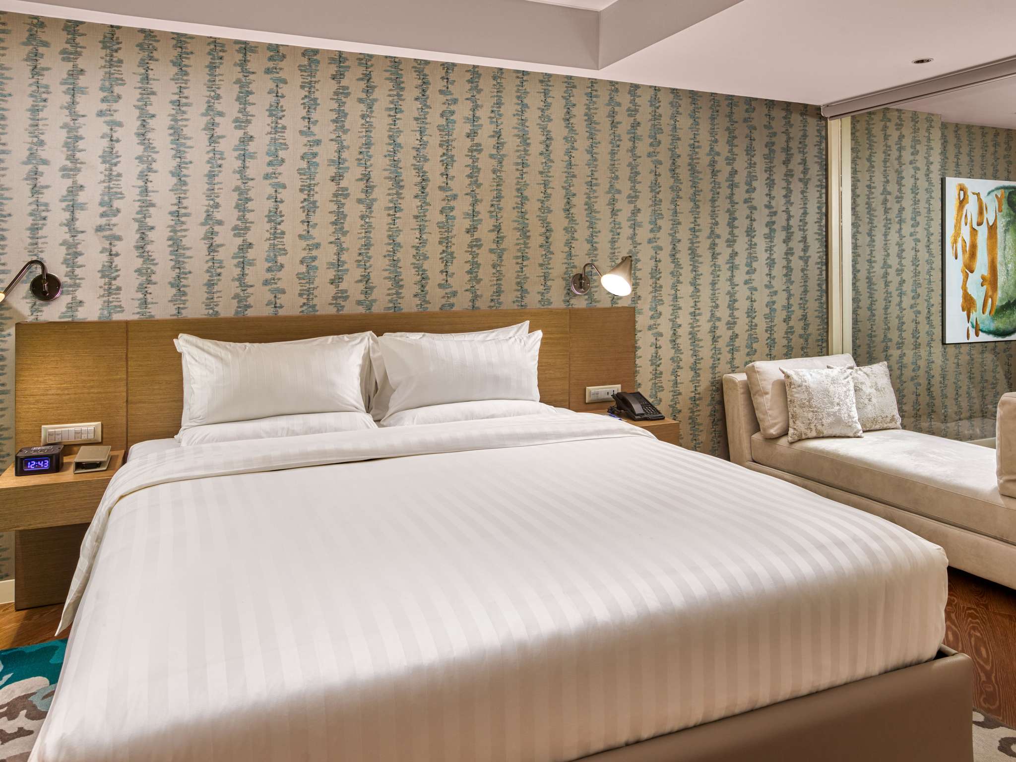 Photo - Novotel Suites Manila at Acqua