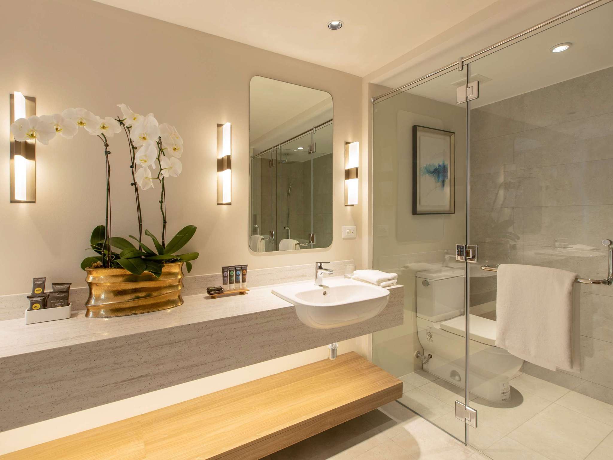 Photo - Novotel Suites Manila at Acqua