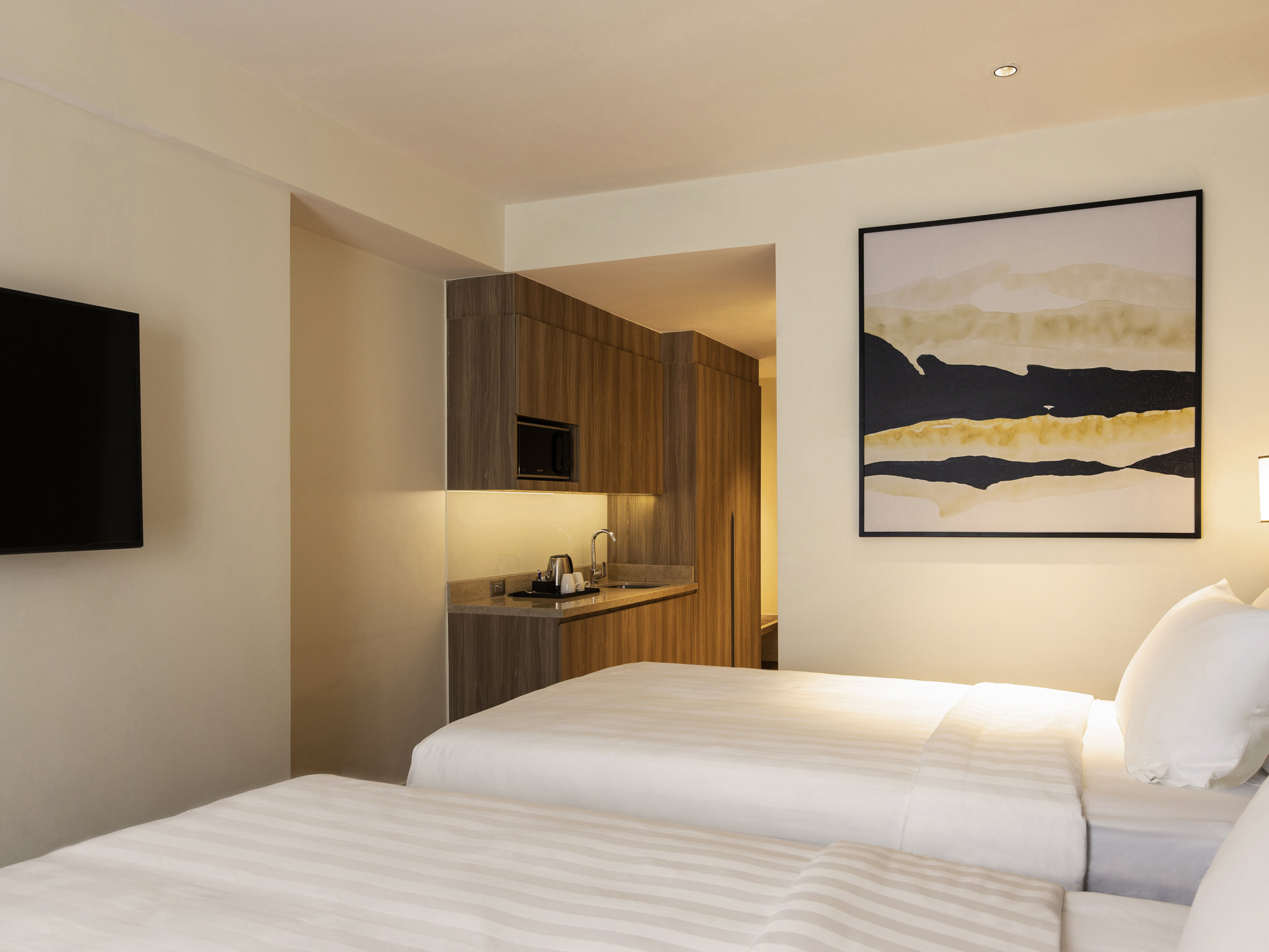 Photo - Novotel Suites Manila at Acqua