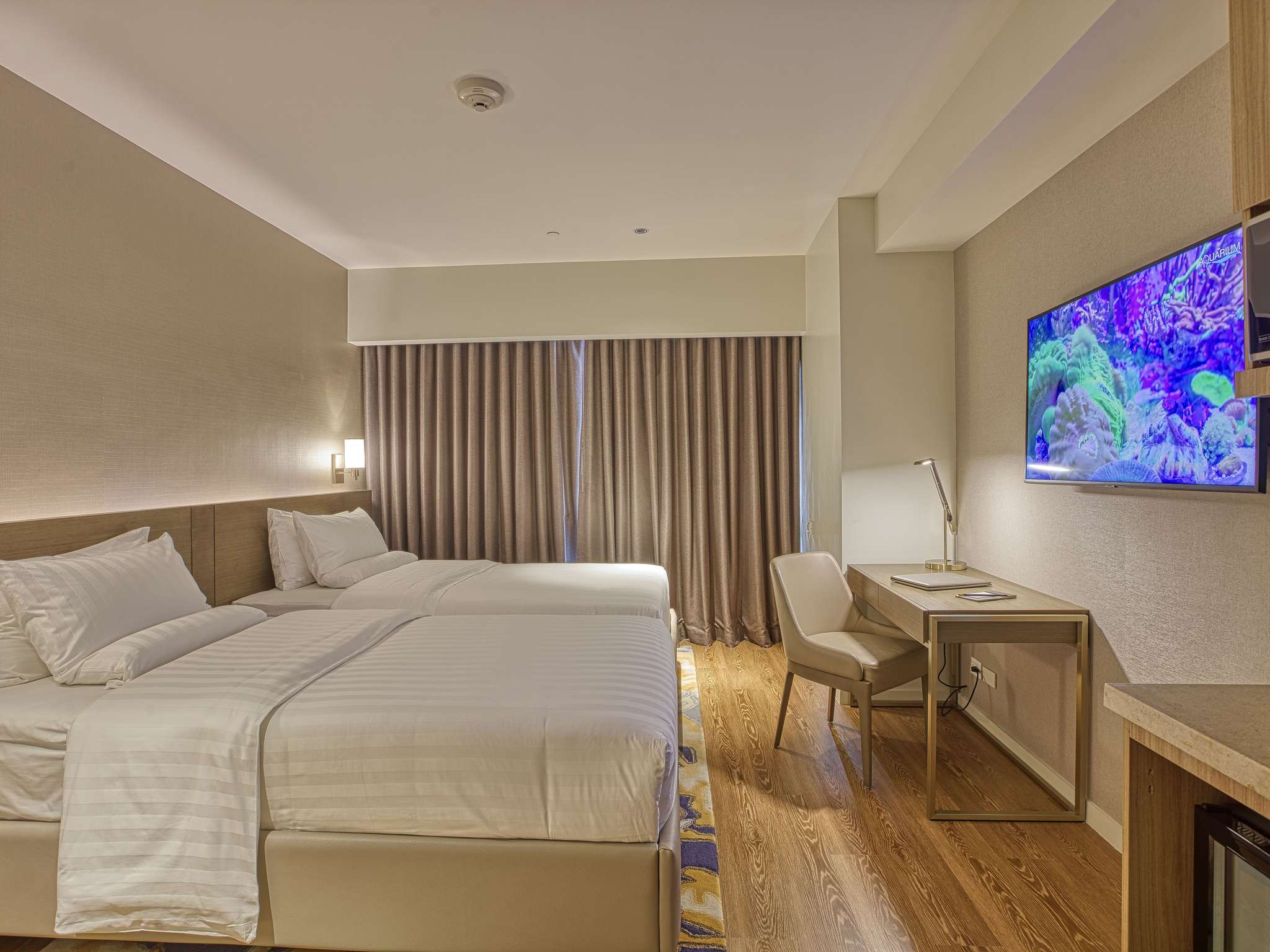 Photo - Novotel Suites Manila at Acqua
