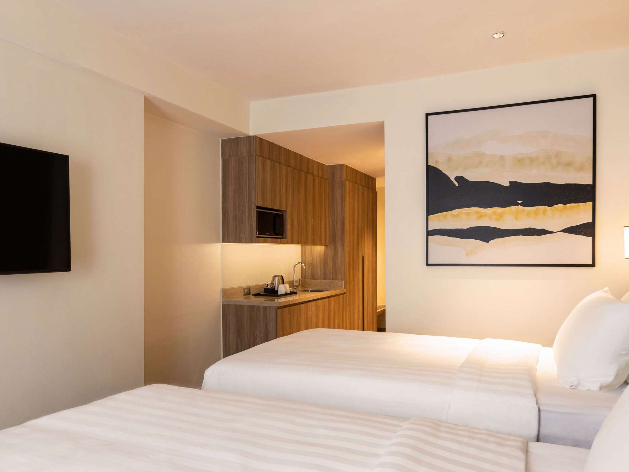 Photo - Novotel Suites Manila at Acqua