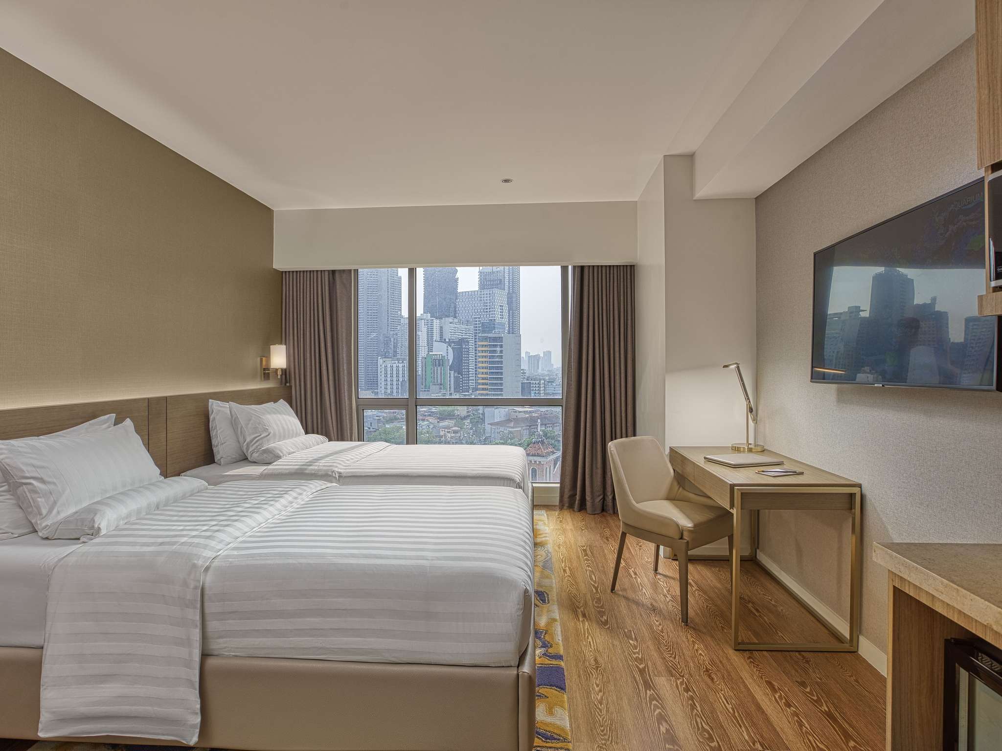 Photo - Novotel Suites Manila at Acqua