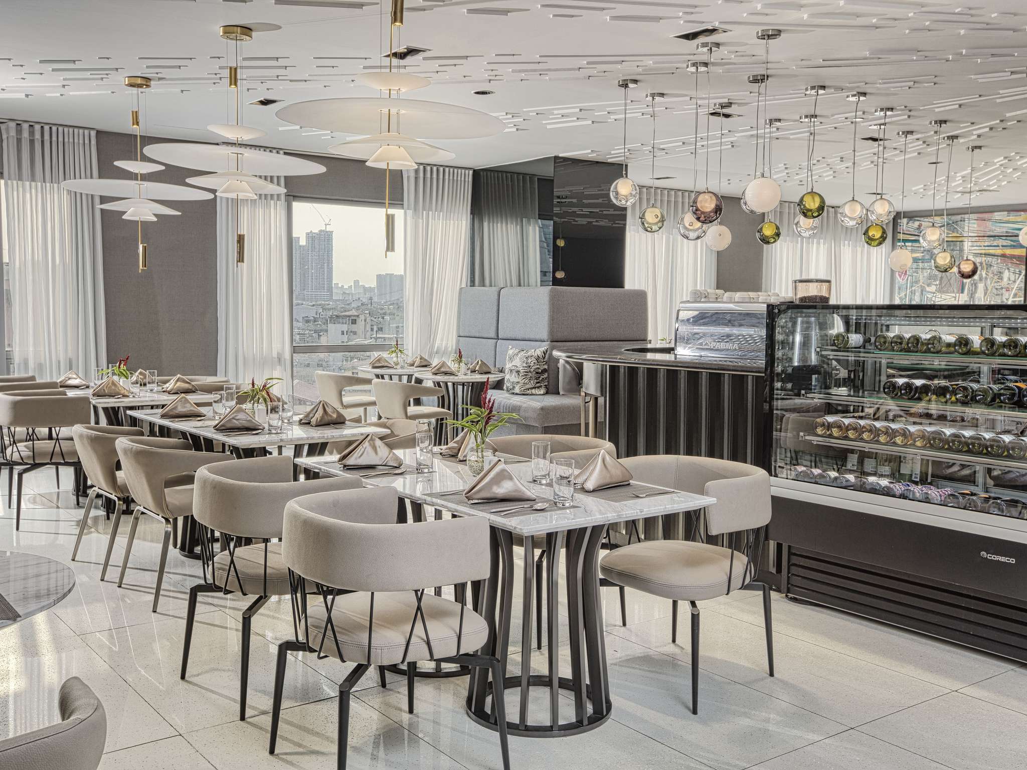 Photo - Novotel Suites Manila at Acqua