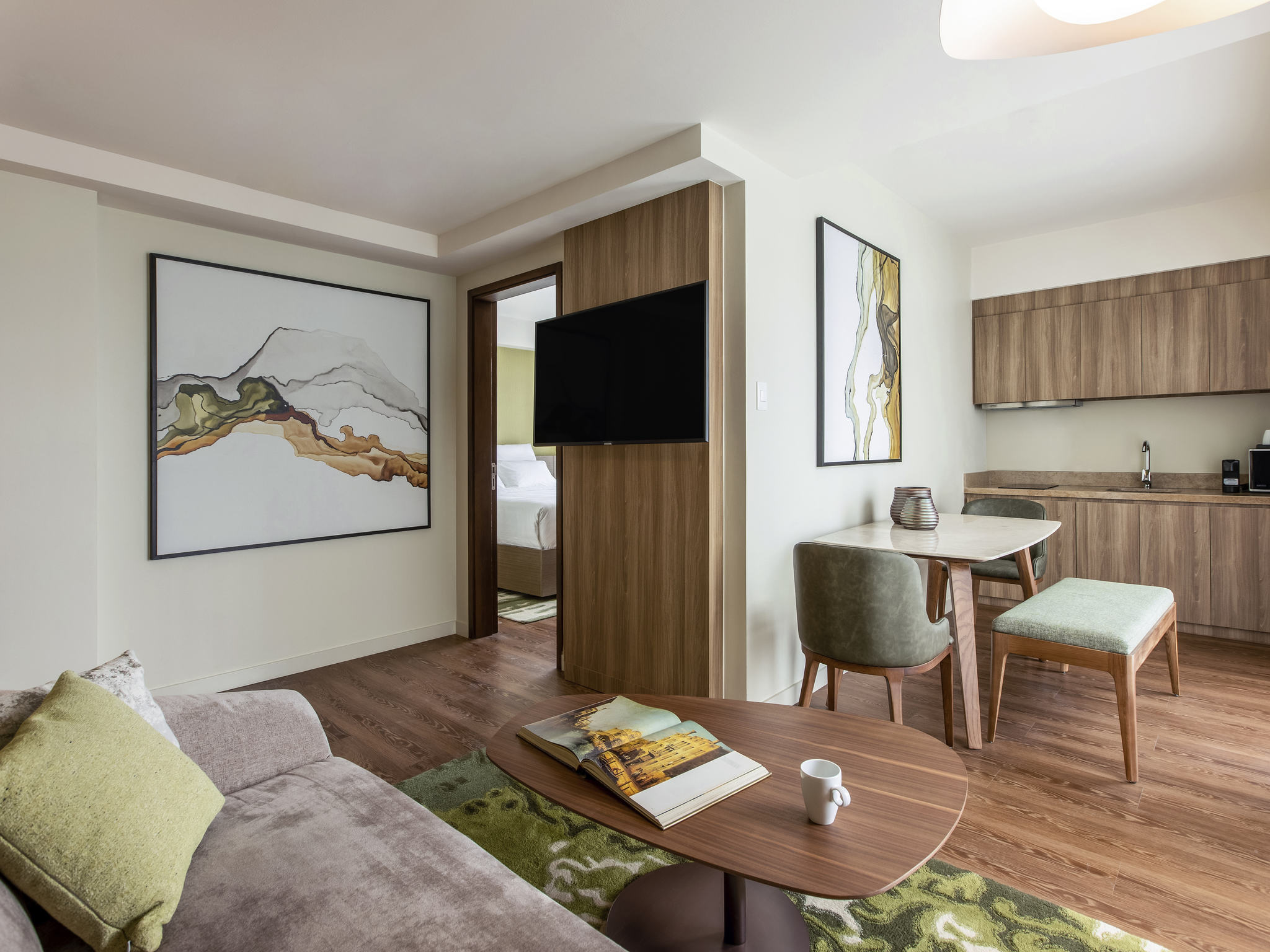 Photo - Novotel Suites Manila at Acqua