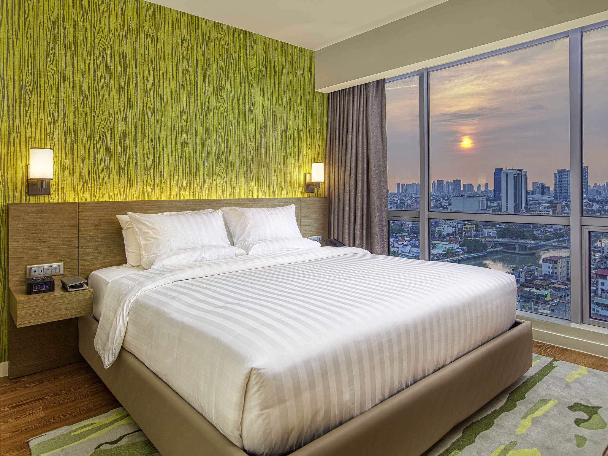 Photo - Novotel Suites Manila at Acqua
