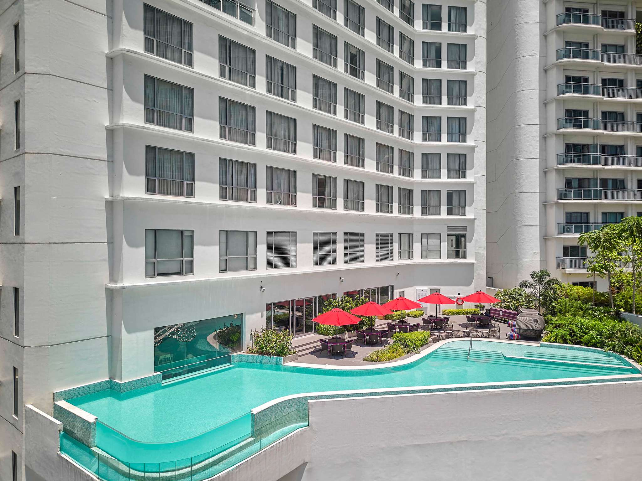 Photo - Novotel Suites Manila at Acqua