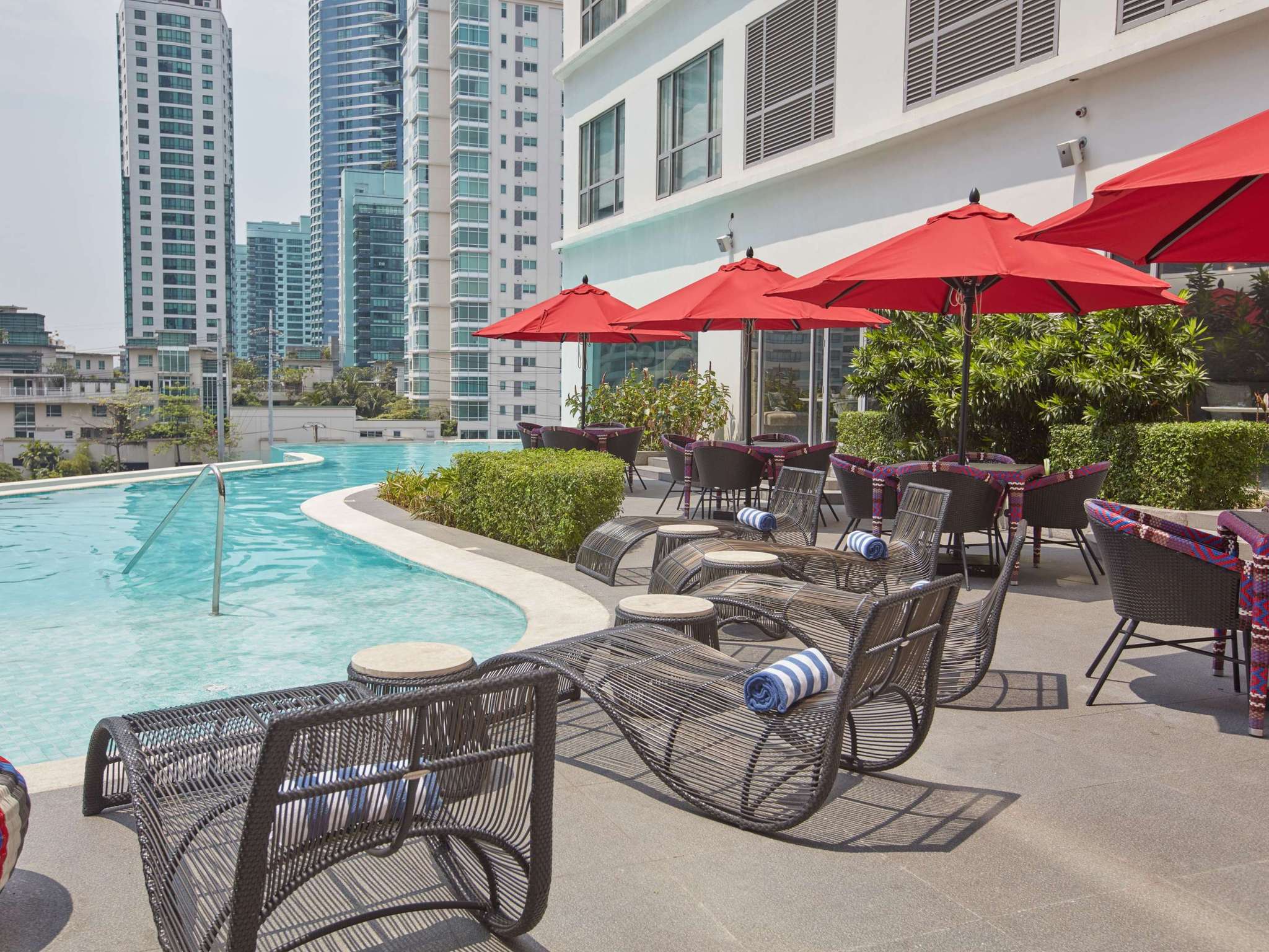 Photo - Novotel Suites Manila at Acqua