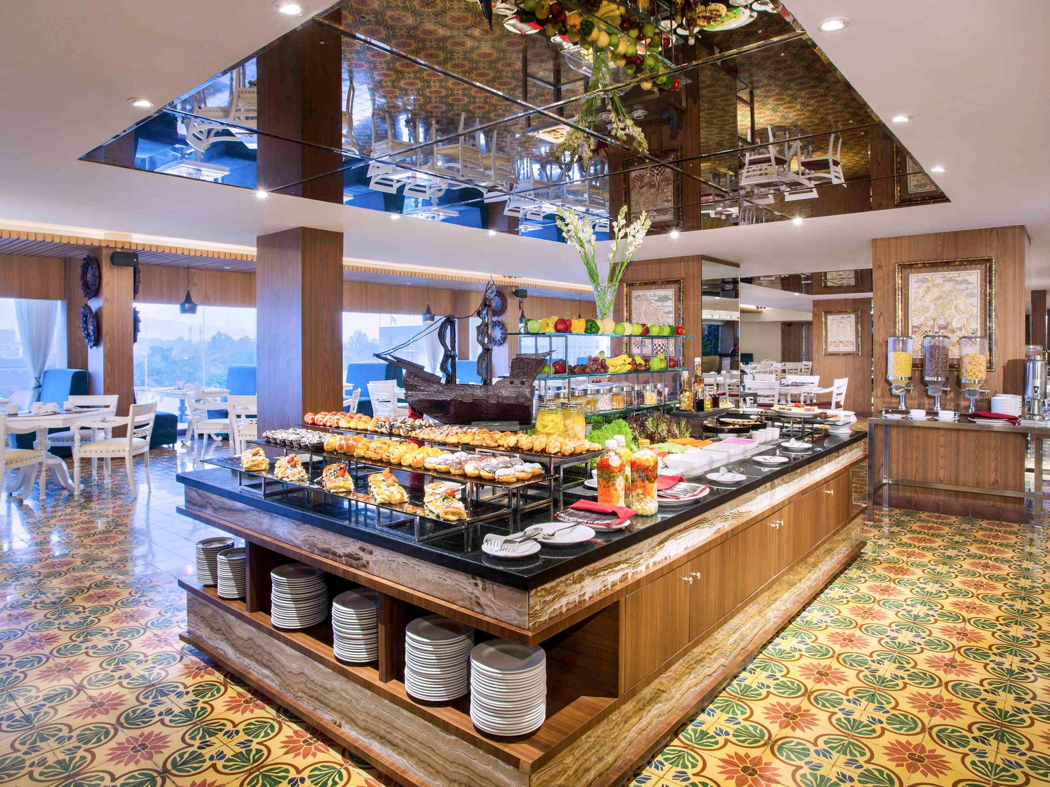 Foto - Grand Mercure Yogyakarta Adi Sucipto