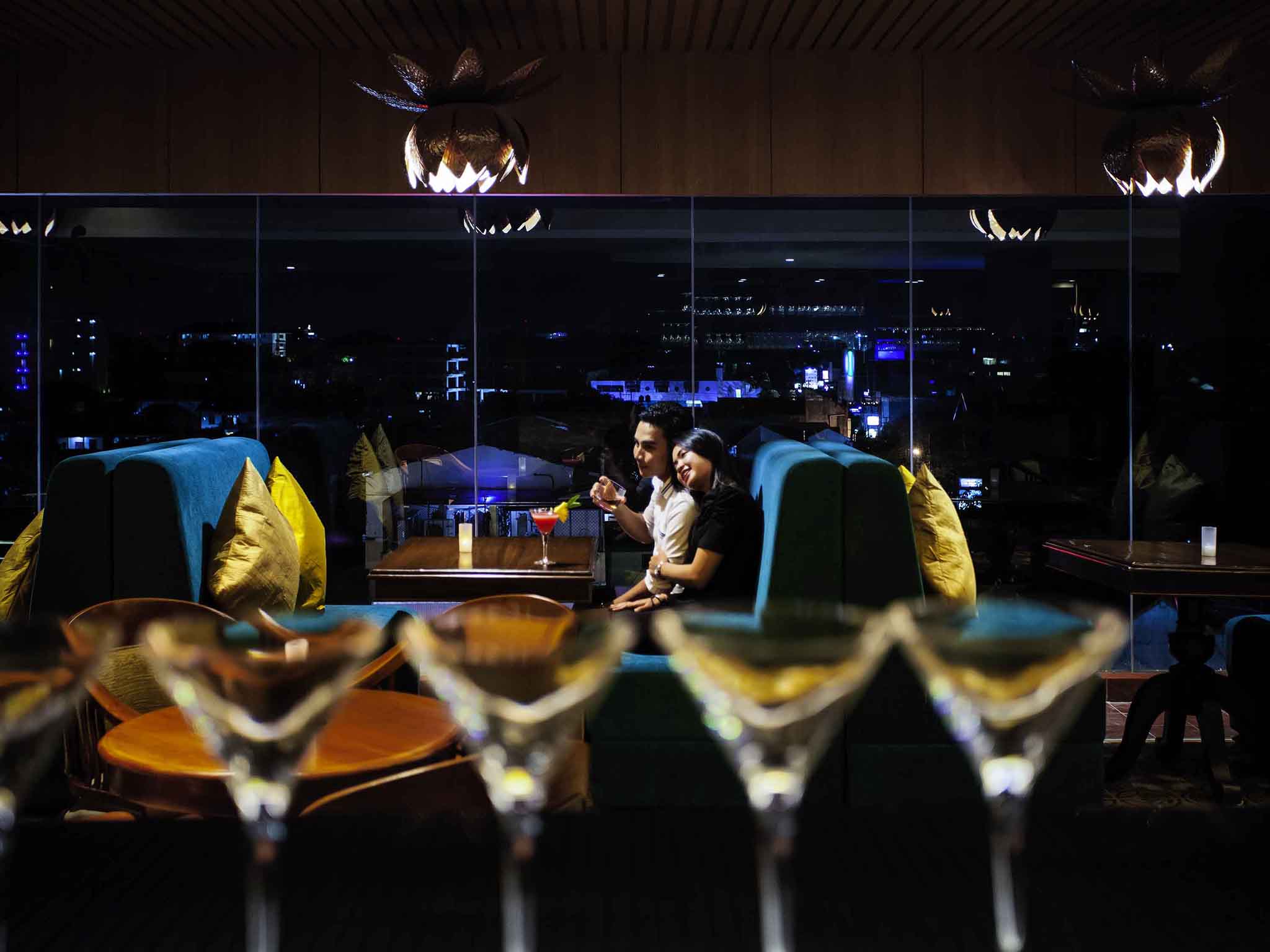 Foto - Grand Mercure Yogyakarta Adi Sucipto