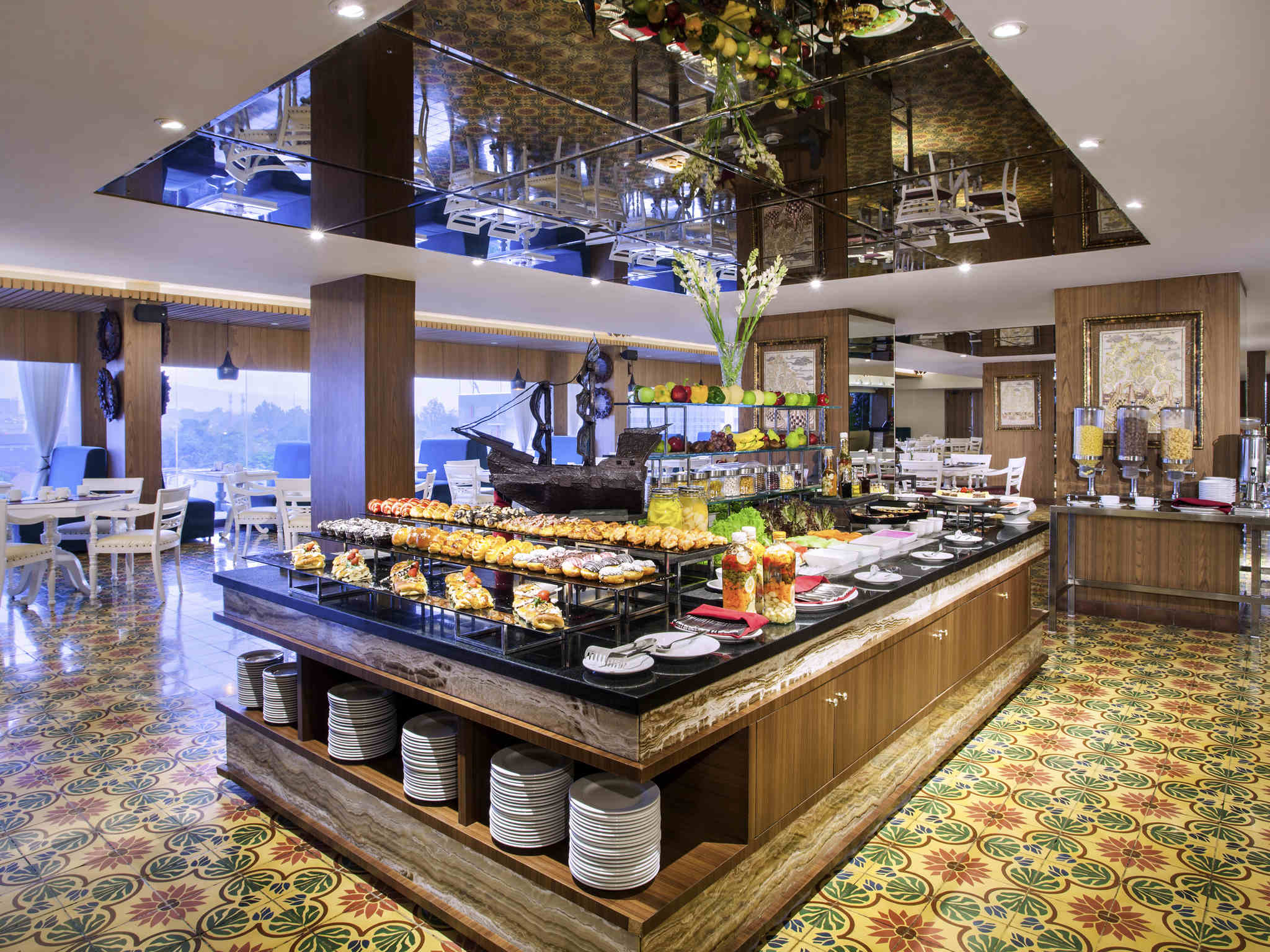 Foto - Grand Mercure Yogyakarta Adi Sucipto