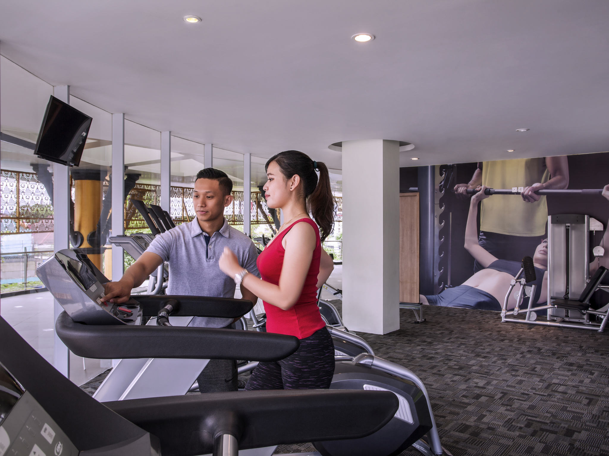 Foto - Grand Mercure Yogyakarta Adi Sucipto