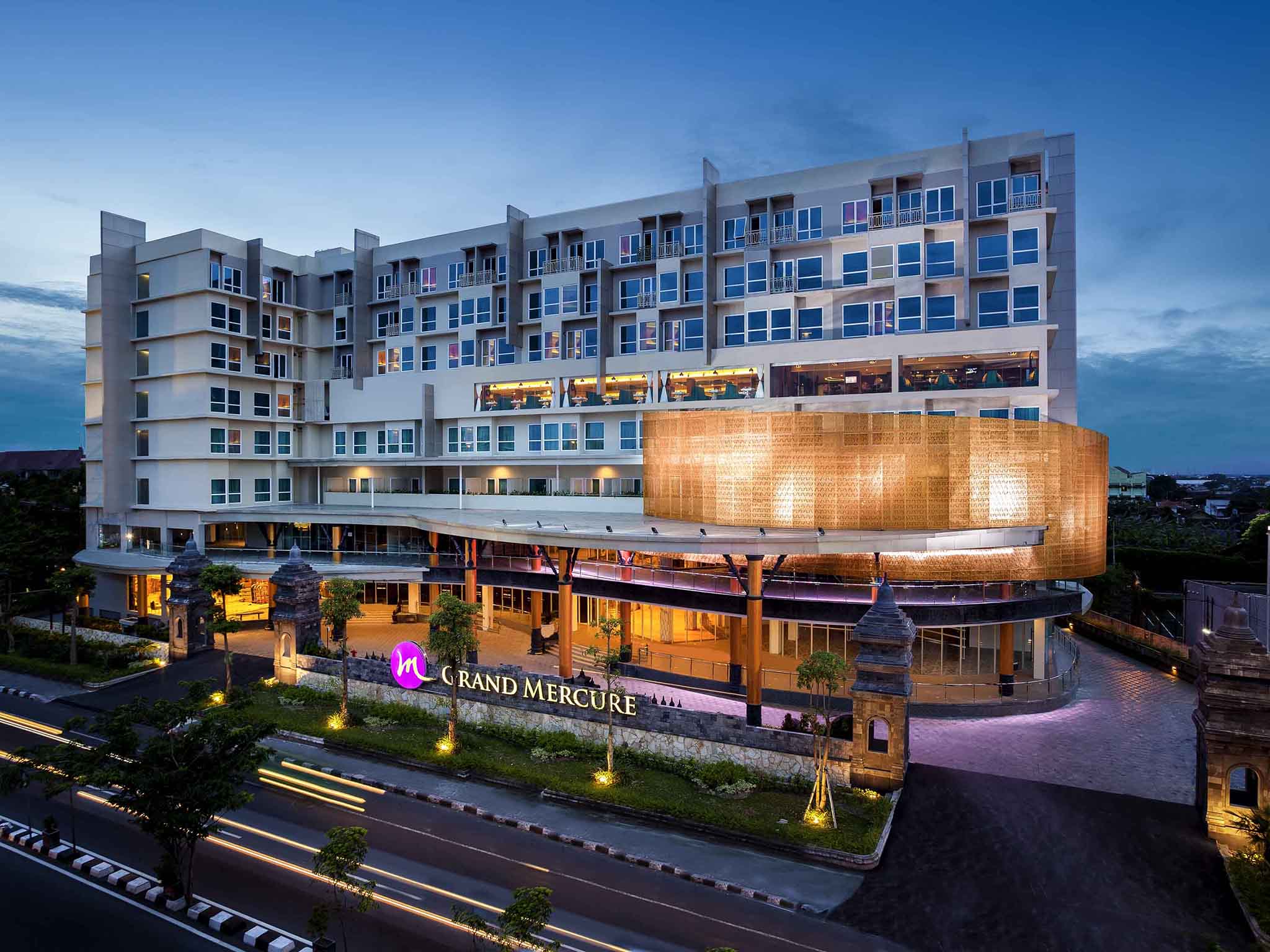 New 5 Star Hotel Grand Mercure Yogyakarta Accorhotels