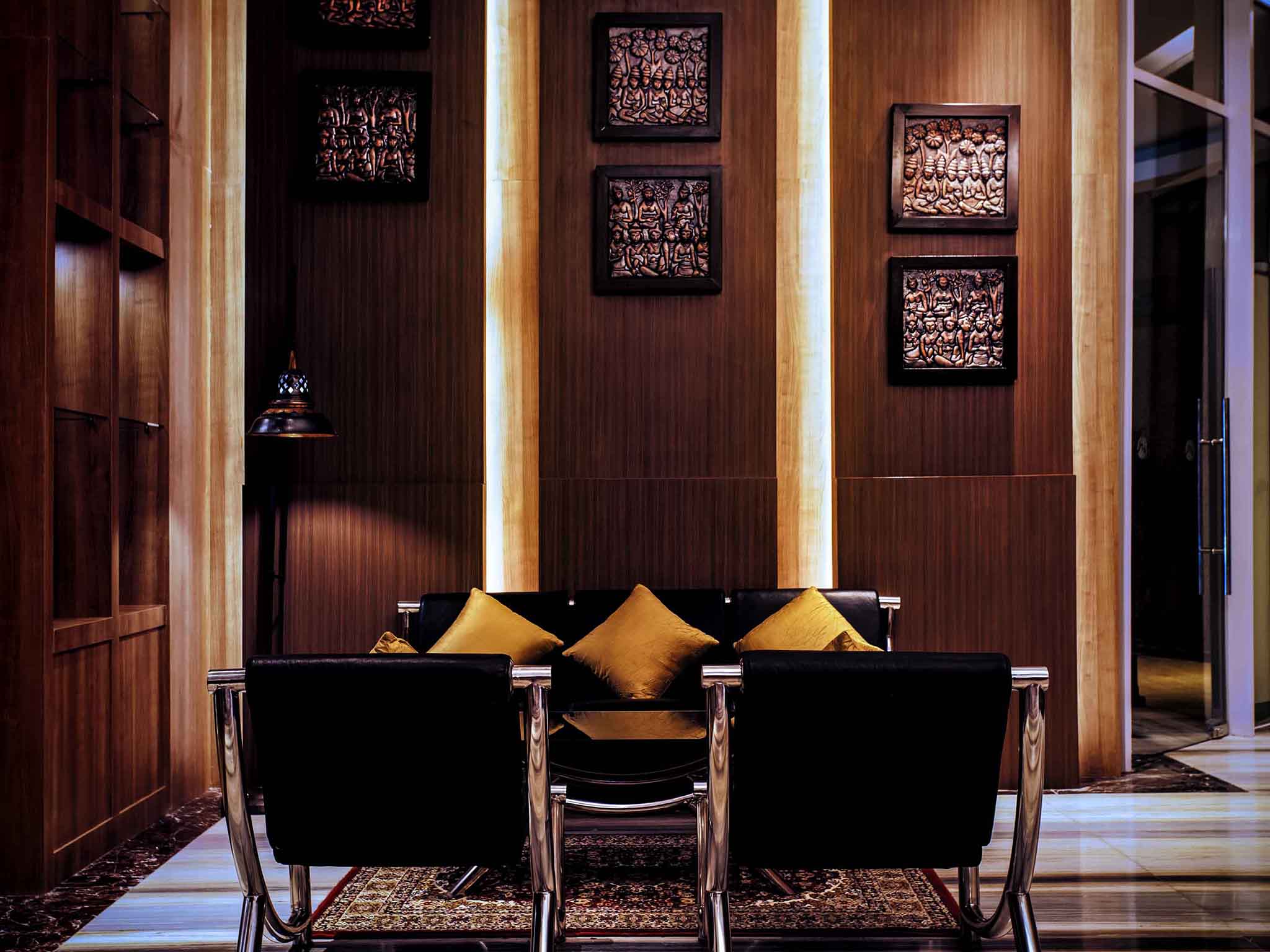 Foto - Grand Mercure Yogyakarta Adi Sucipto