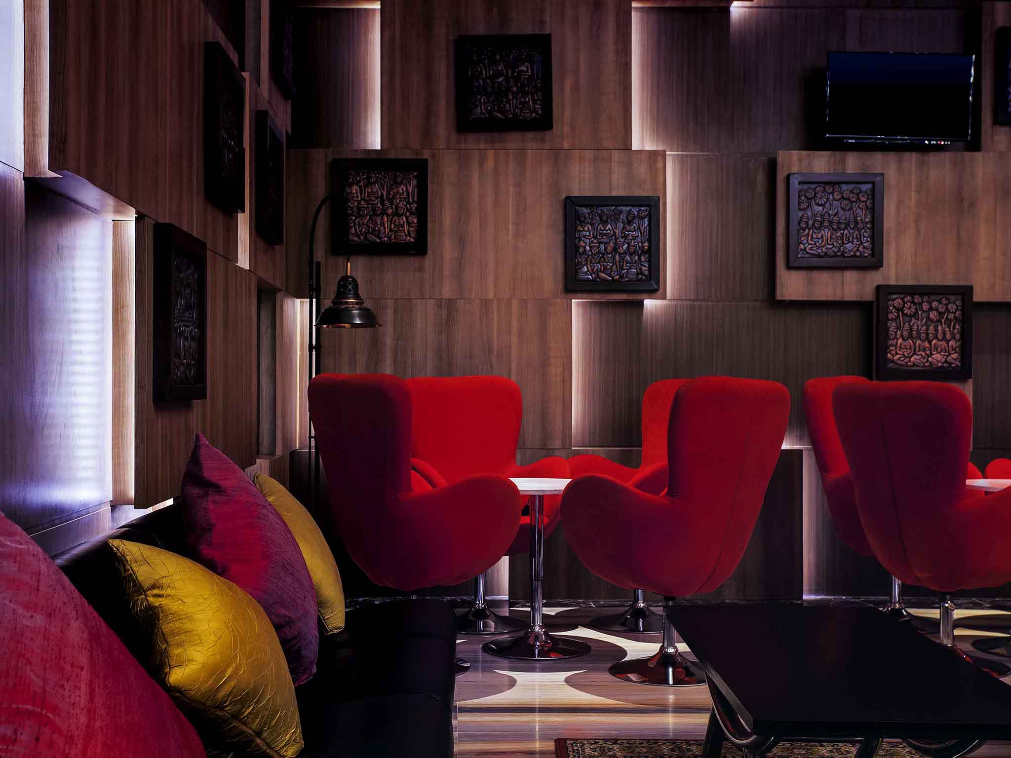 Foto - Grand Mercure Yogyakarta Adi Sucipto