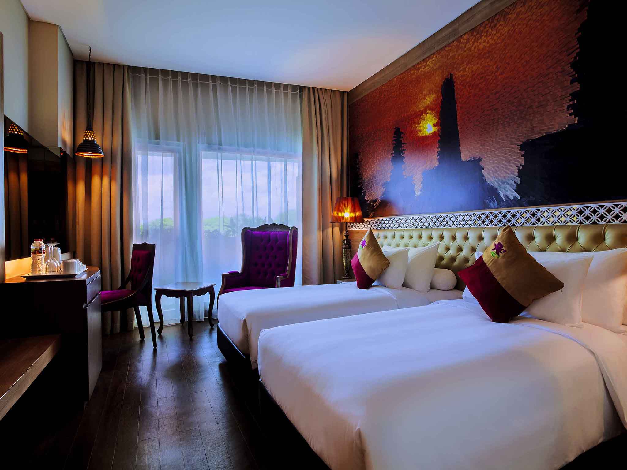 Foto - Grand Mercure Yogyakarta Adi Sucipto
