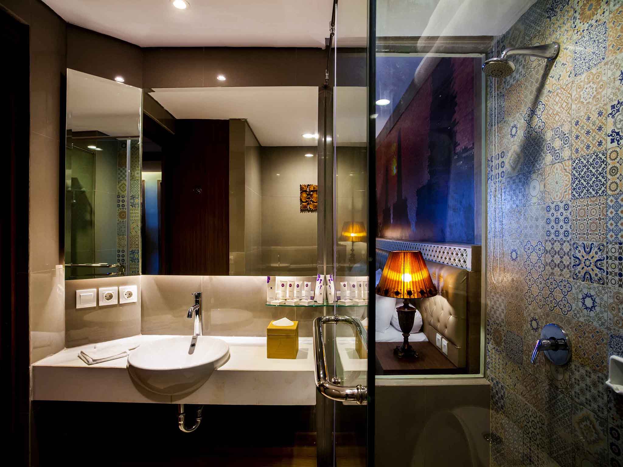 Foto - Grand Mercure Yogyakarta Adi Sucipto