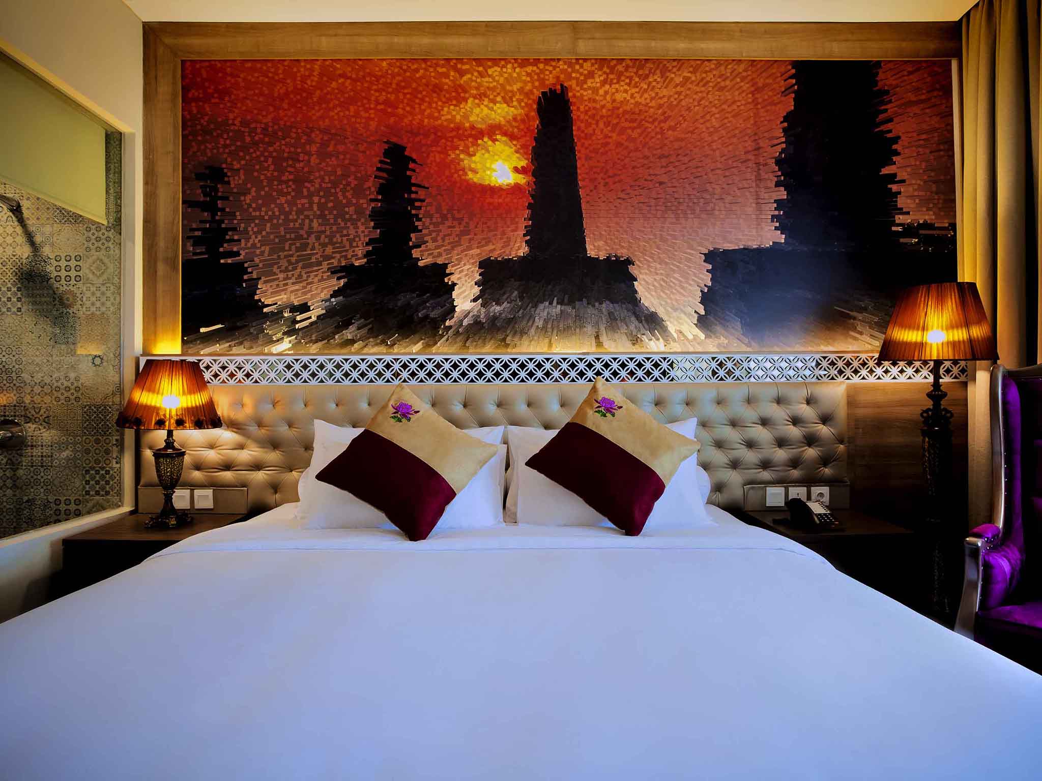 Foto - Grand Mercure Yogyakarta Adi Sucipto
