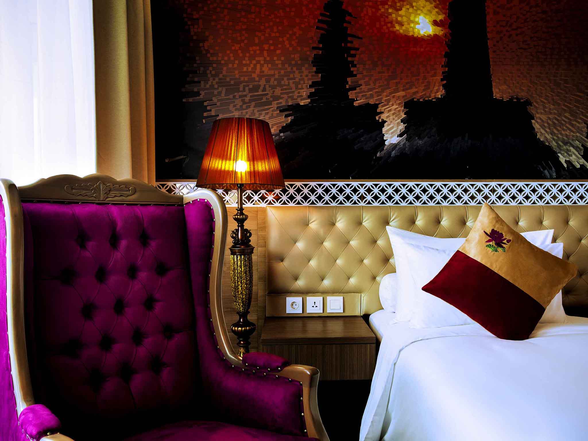 Foto - Grand Mercure Yogyakarta Adi Sucipto