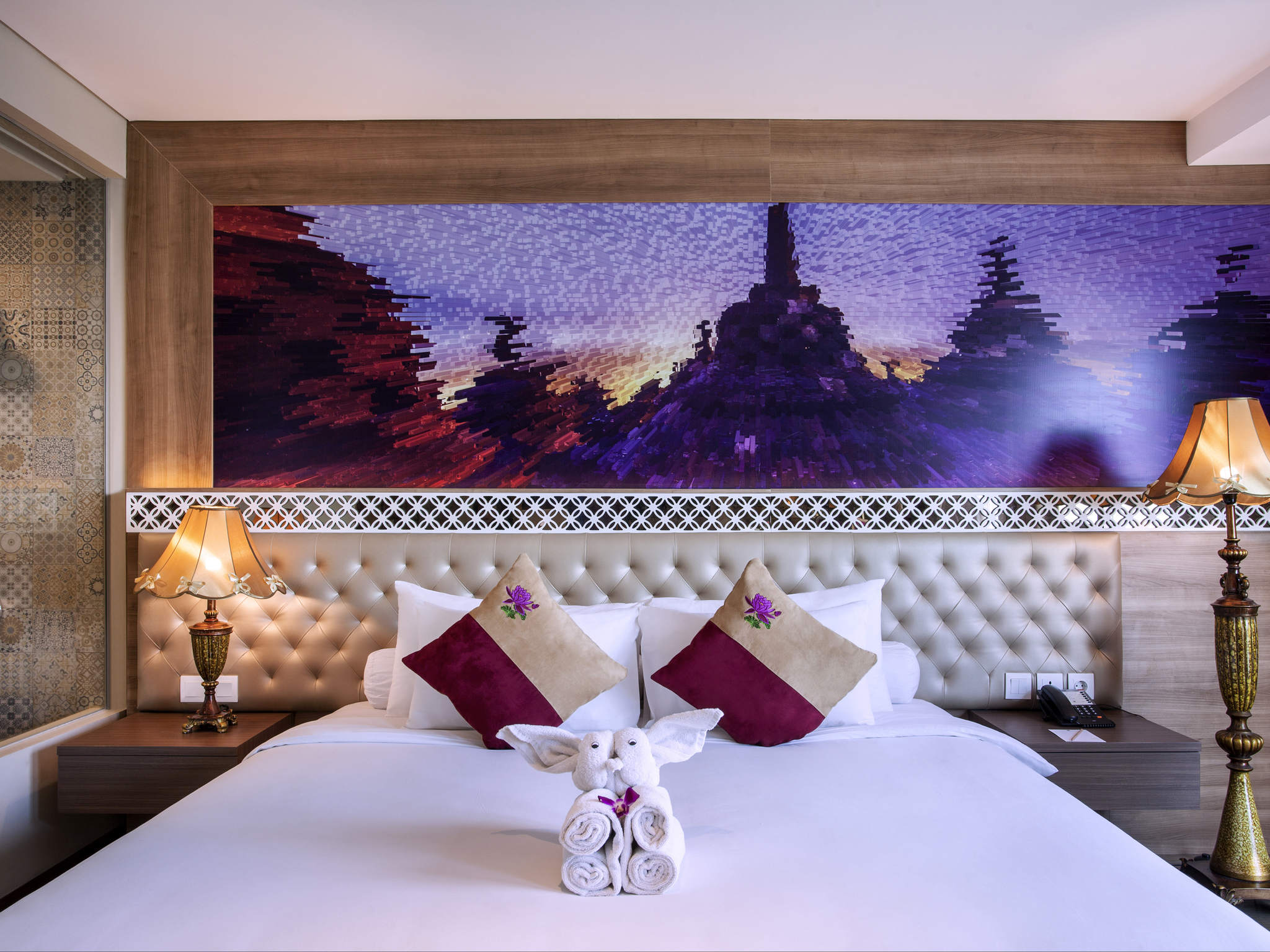 Foto - Grand Mercure Yogyakarta Adi Sucipto