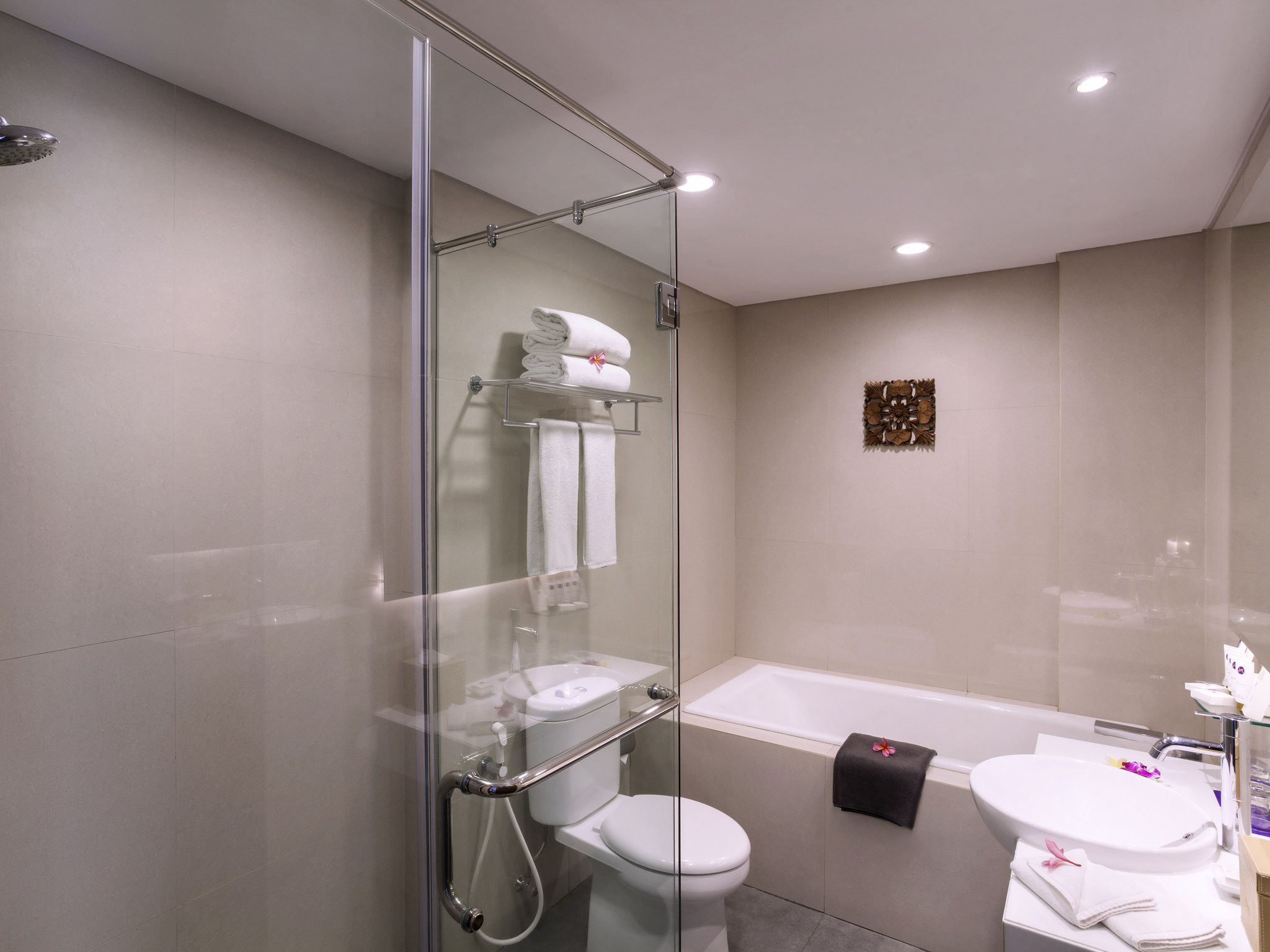 Foto - Grand Mercure Yogyakarta Adi Sucipto