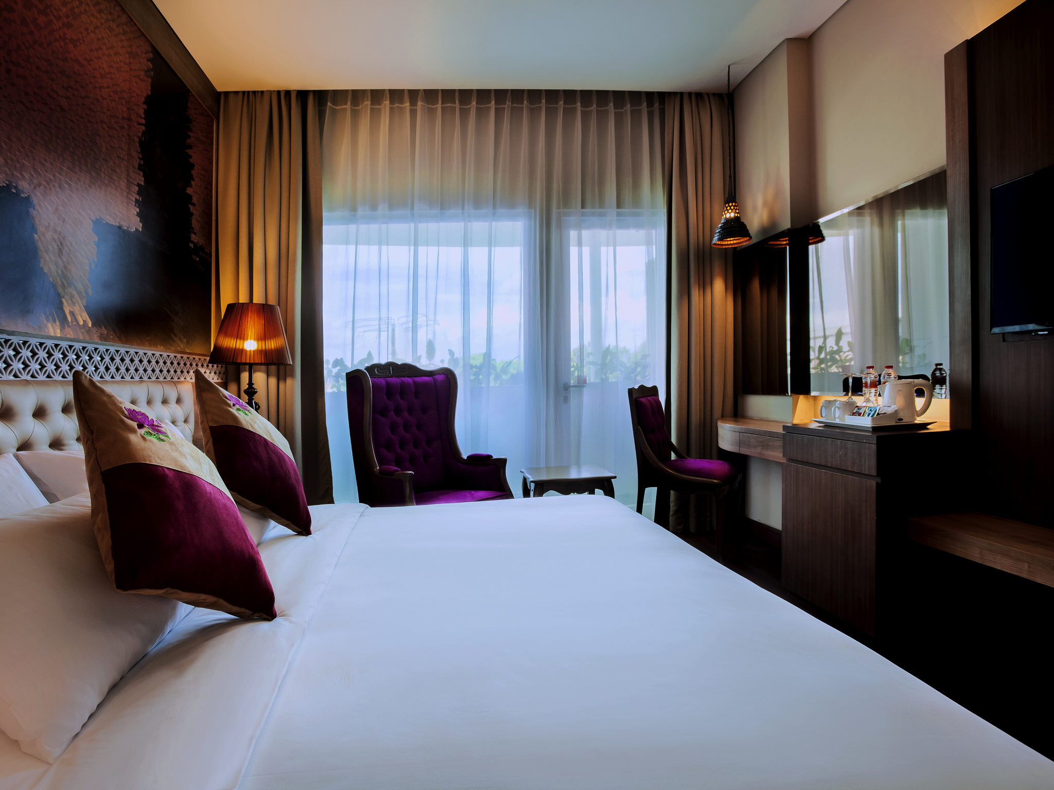 Foto - Grand Mercure Yogyakarta Adi Sucipto