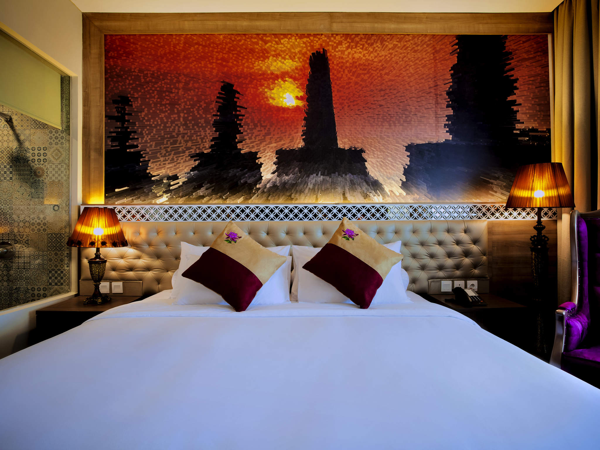 Foto - Grand Mercure Yogyakarta Adi Sucipto