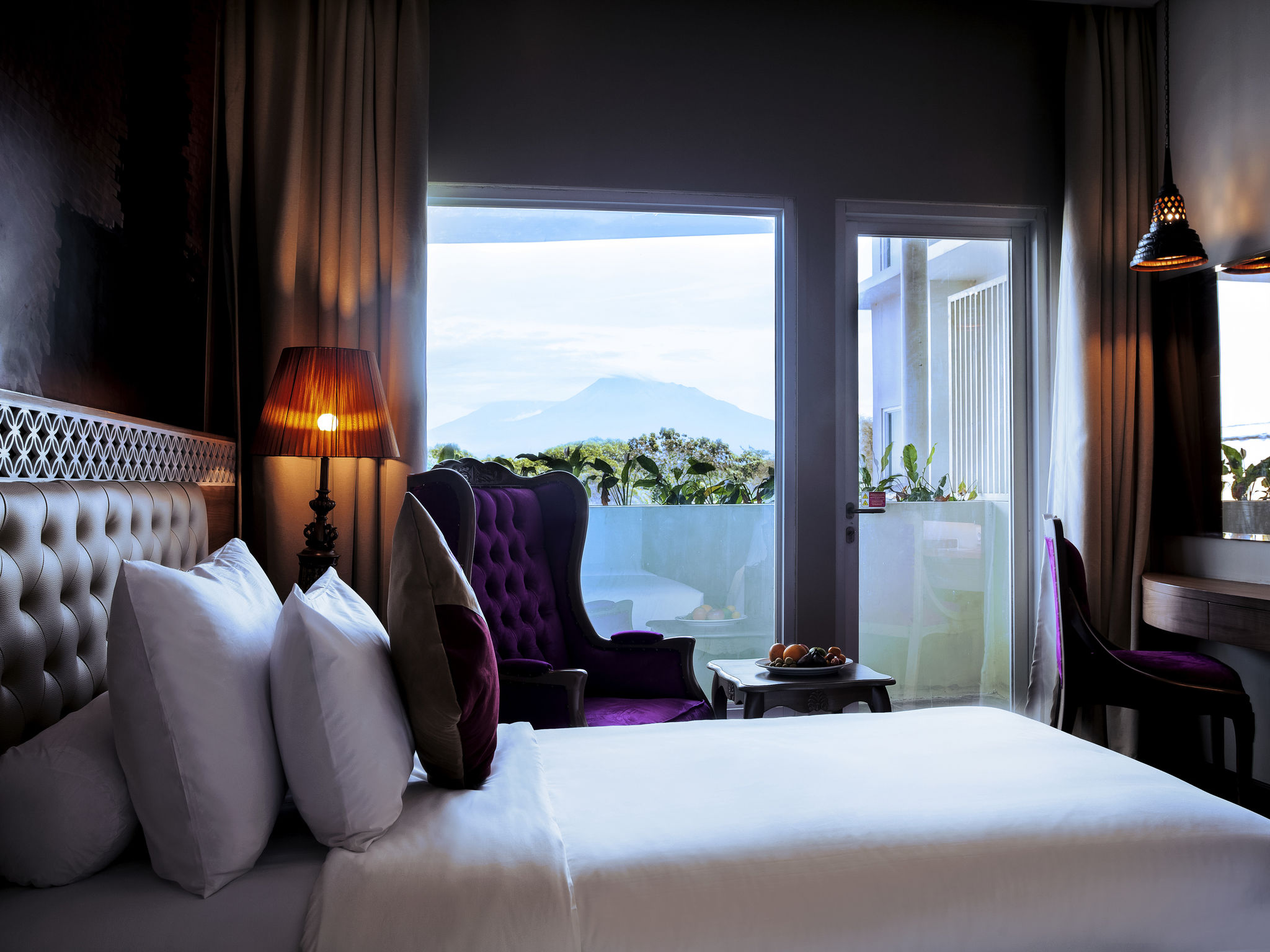 Foto - Grand Mercure Yogyakarta Adi Sucipto